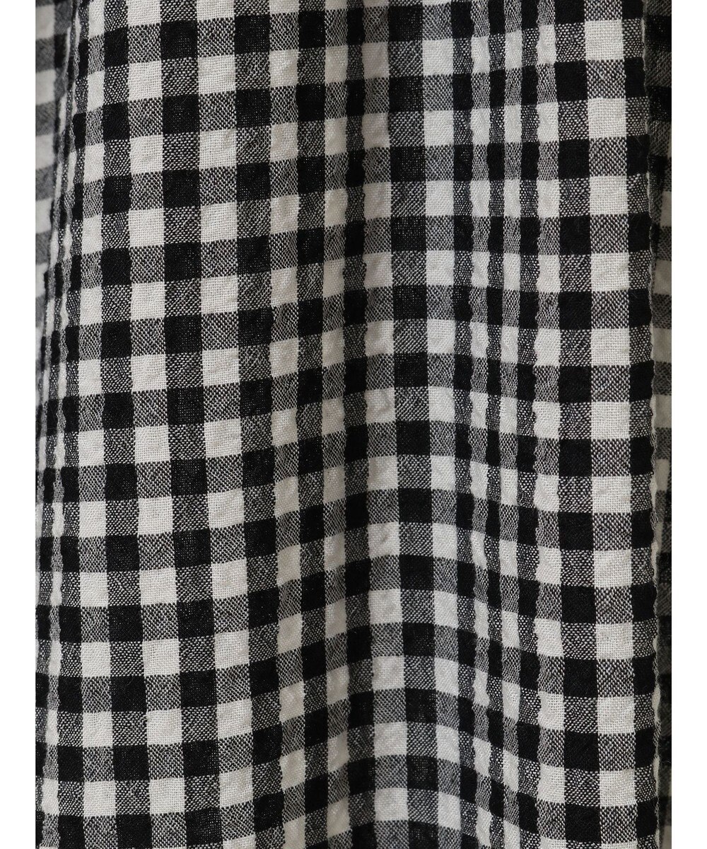 AMERICAN HOLIC ギンガムサッカーキャミワンピース 