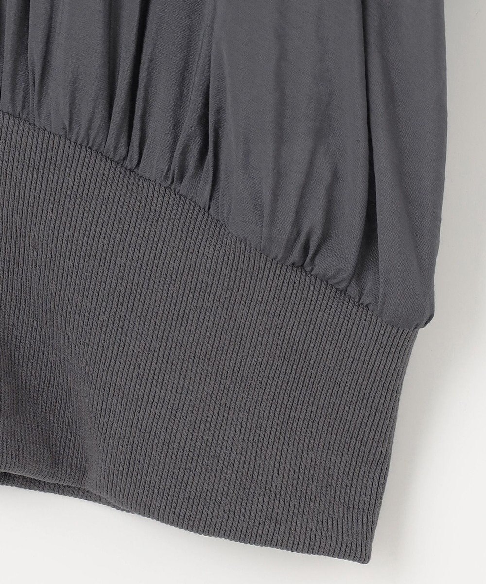 ANY SIS 【洗える】シアージレ ブルゾン 