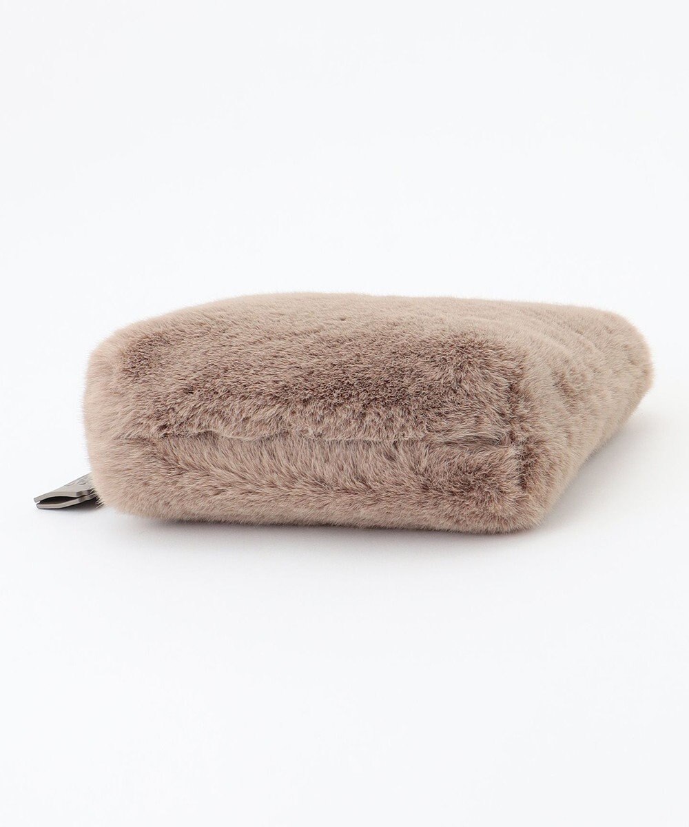 J.PRESS LADIES 【2way】エコファー バッグ 