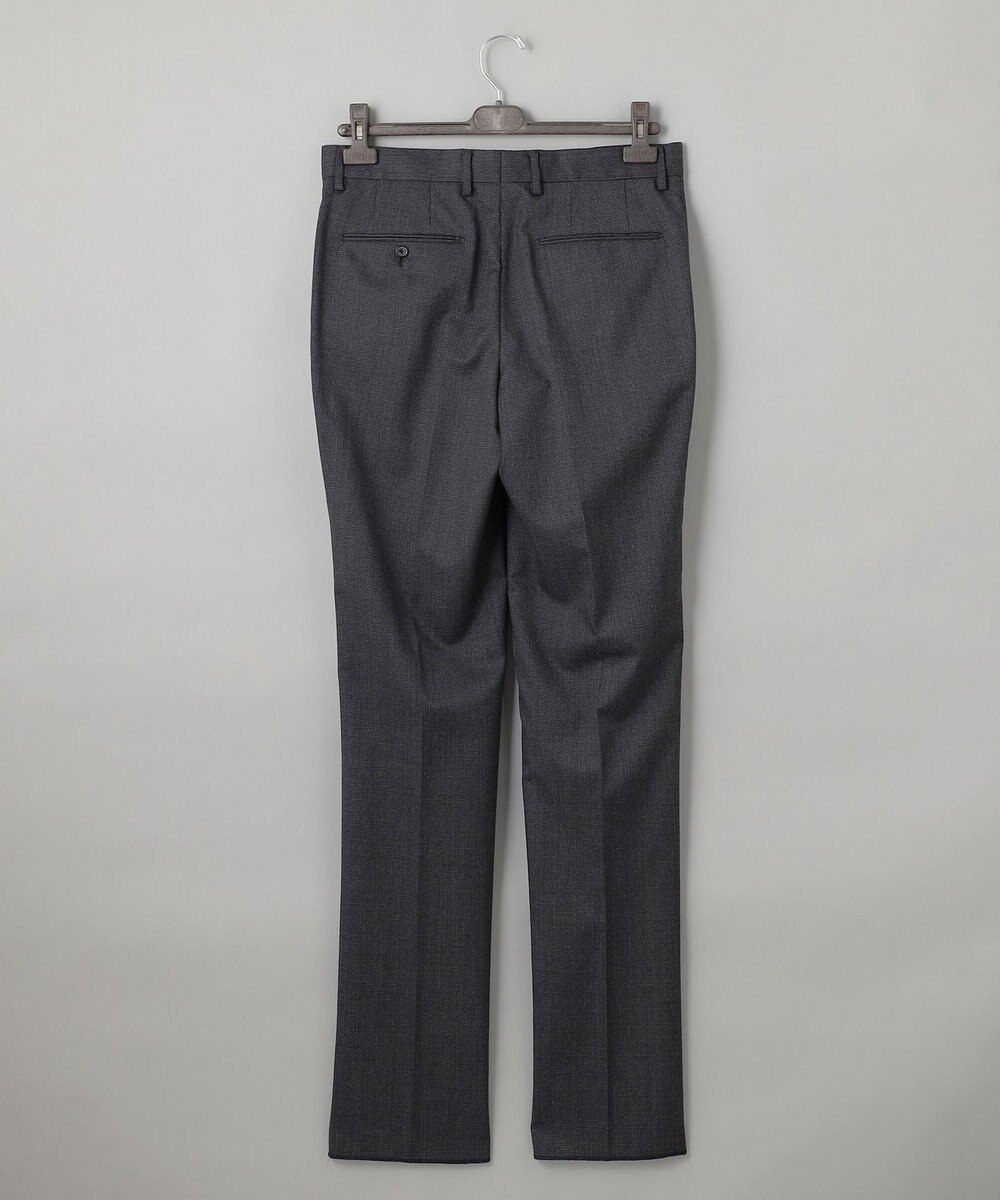 GOTAIRIKU シワになりにくい【御幸毛織/みゆきけおり】DRY SPINNER(ドライスピナー)スーツ（グレー） 