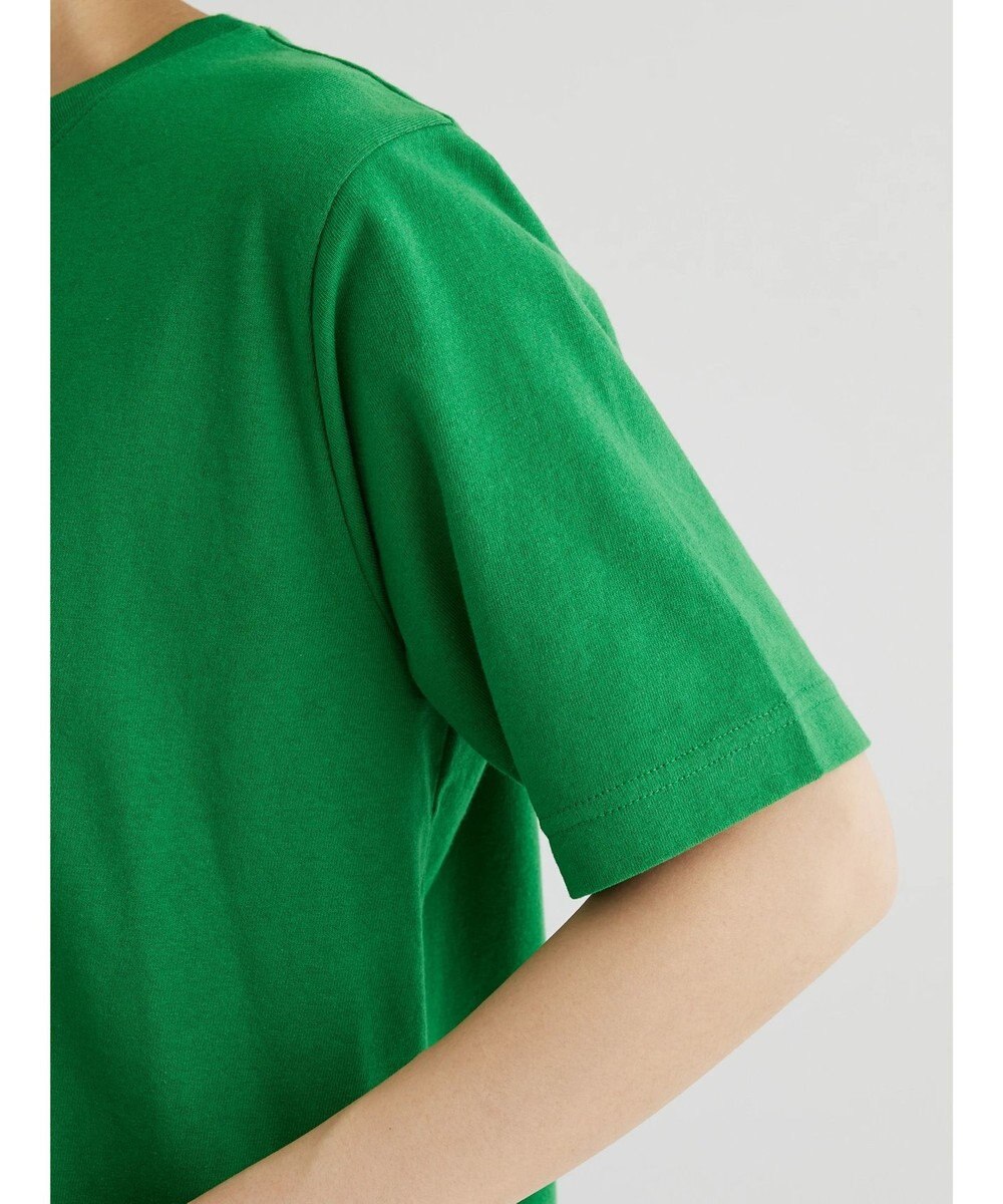 Green Parks レトロロゴレギュラーＴシャツ 