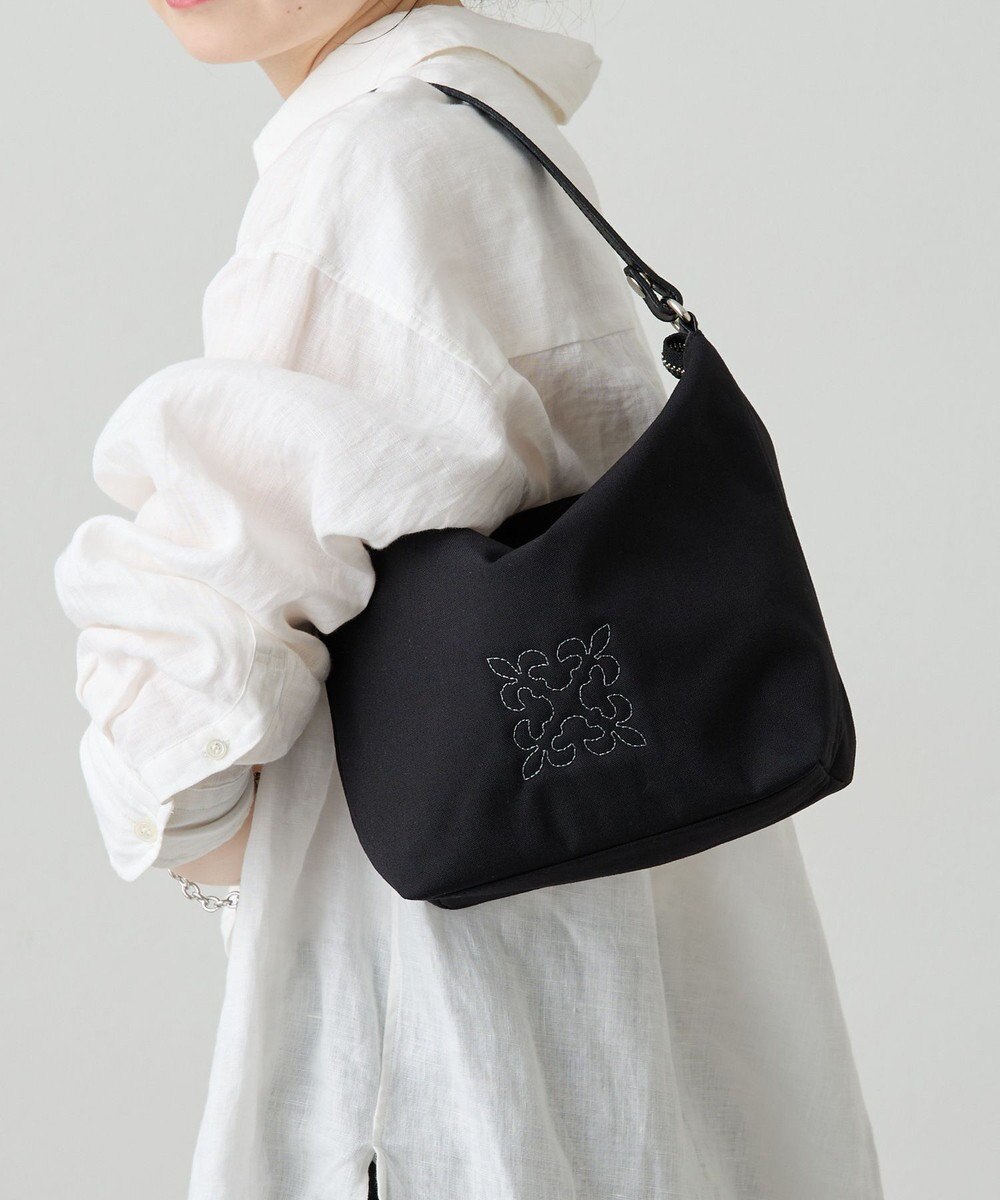 russet ＜320g/撥水性あり＞コーデュラナイロン2wayシンプルショルダーバッグ(CE-1536) 