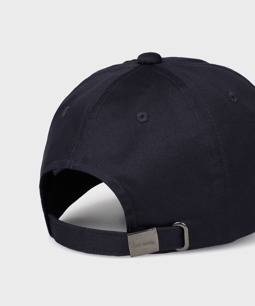 Paul Smith Cropped Logo プレート キャップ 