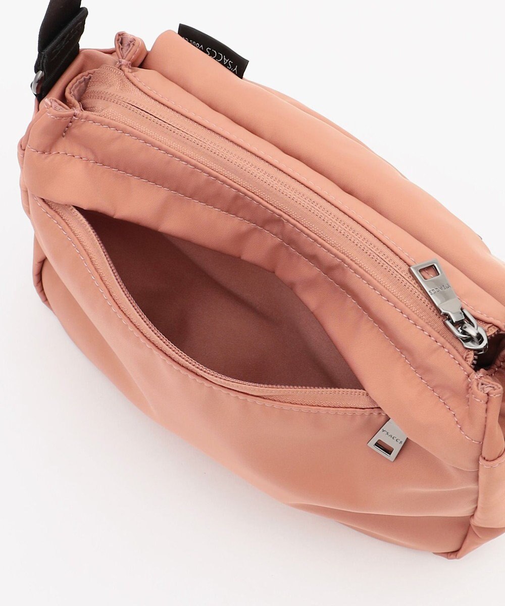 Y'SACCS 【Y’SACCS vous et】フロントファスナーショルダー 