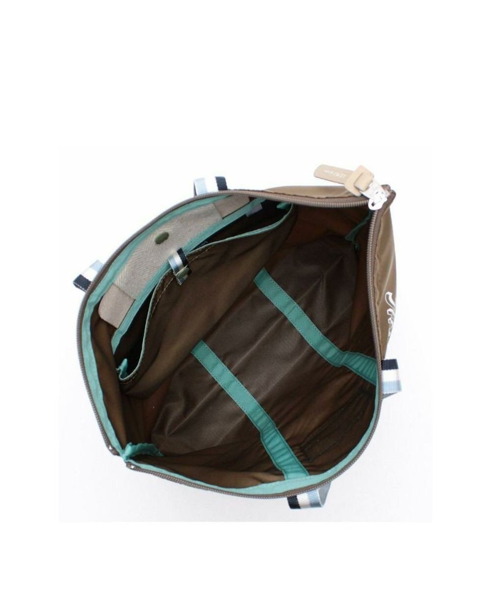 A.D.M.J. 【高密度ナイロン】デービス/オリタタミバッグM 