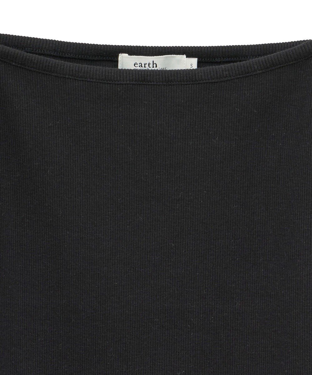 earth music&ecology パールストラップキャミソール 