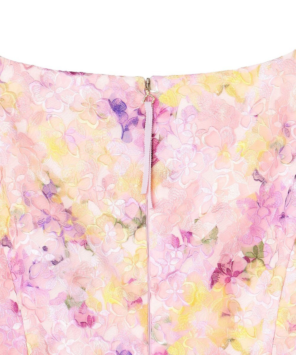 TOCCA RAINBOW UTOPIA ドレス 