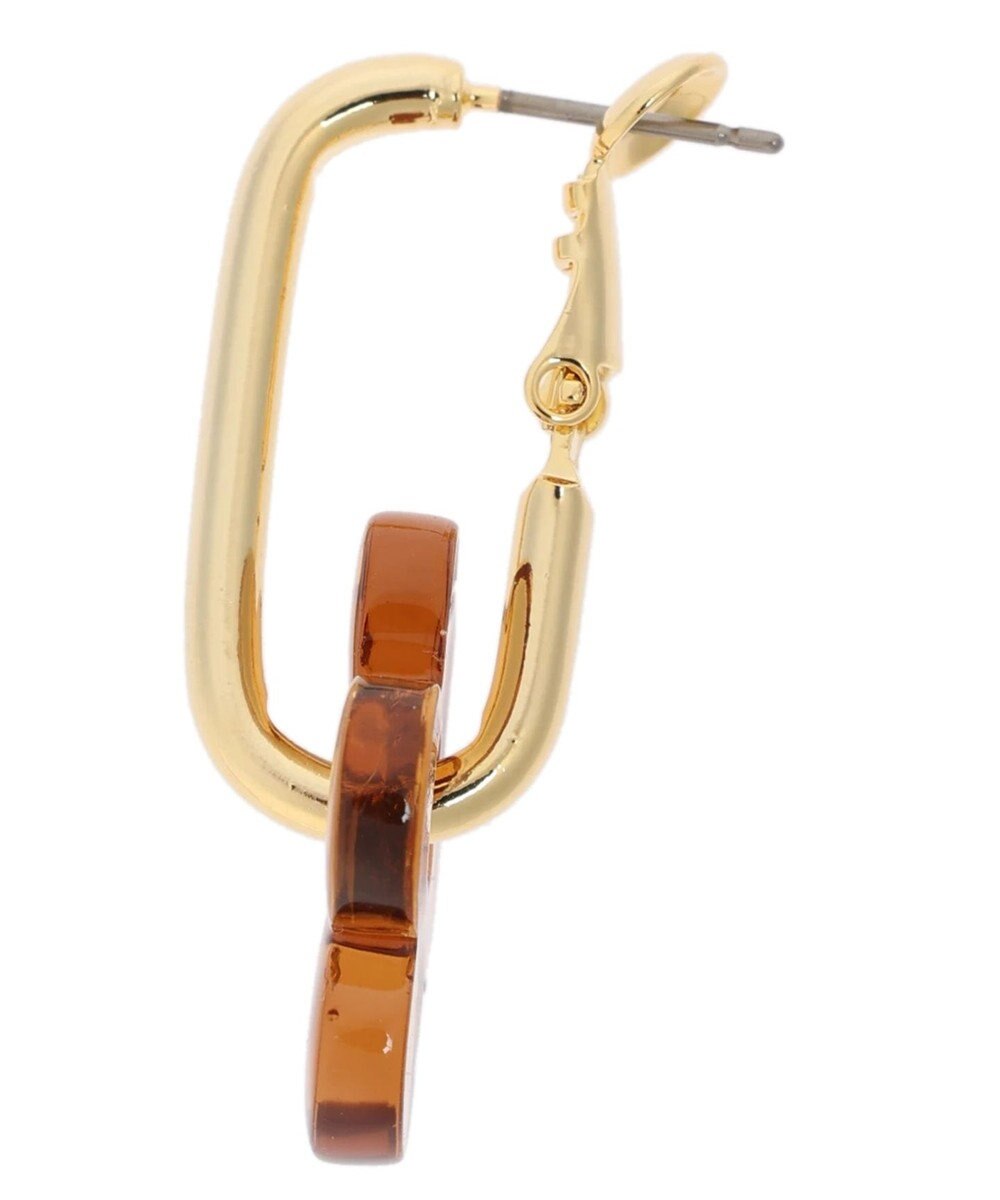 Green Parks ・ＨＡＬＦ　ＴＩＭＥ　２ＷＡＹフラワーピアス 