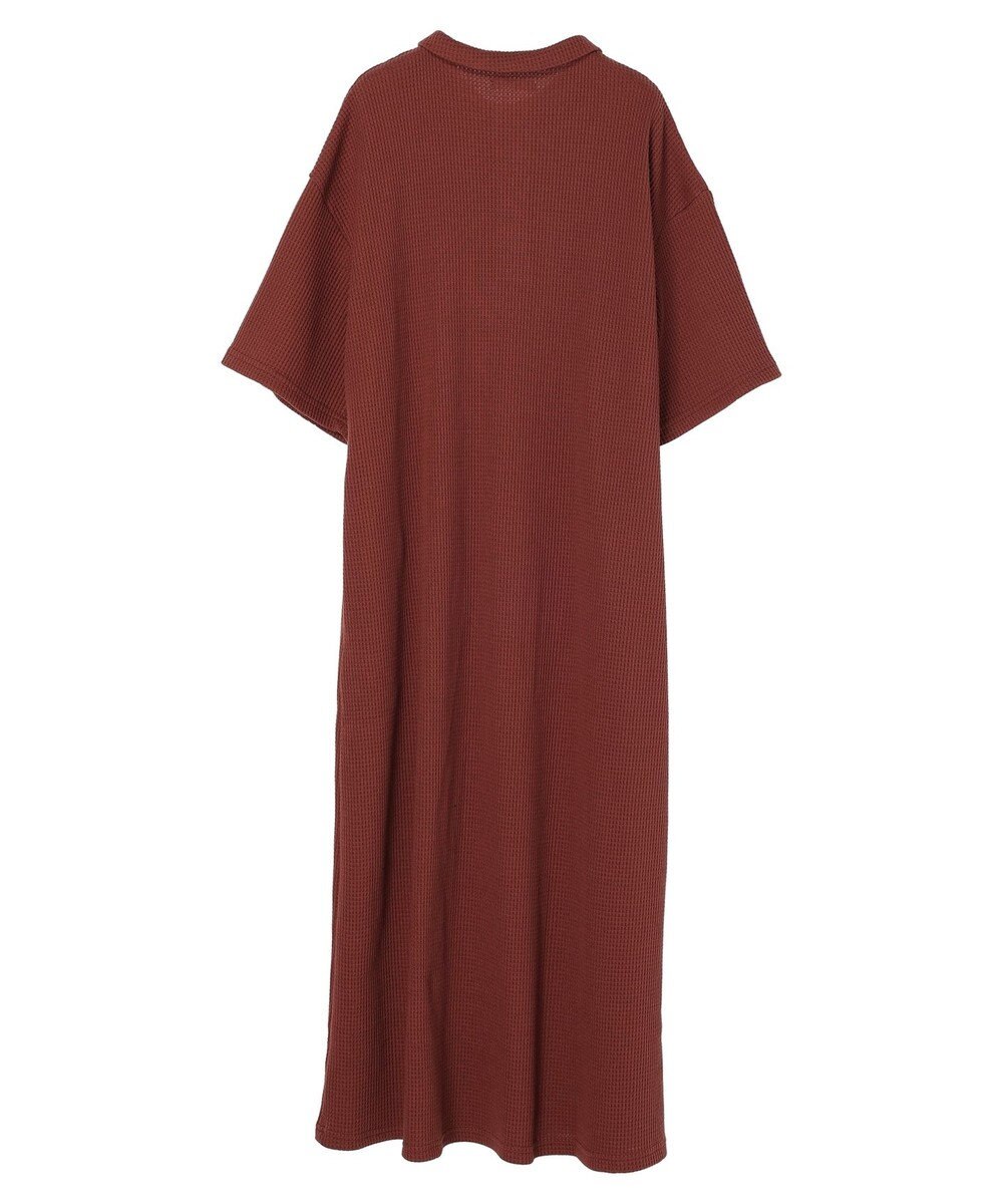 CRAFT STANDARD BOUTIQUE ワッフルワンピース 