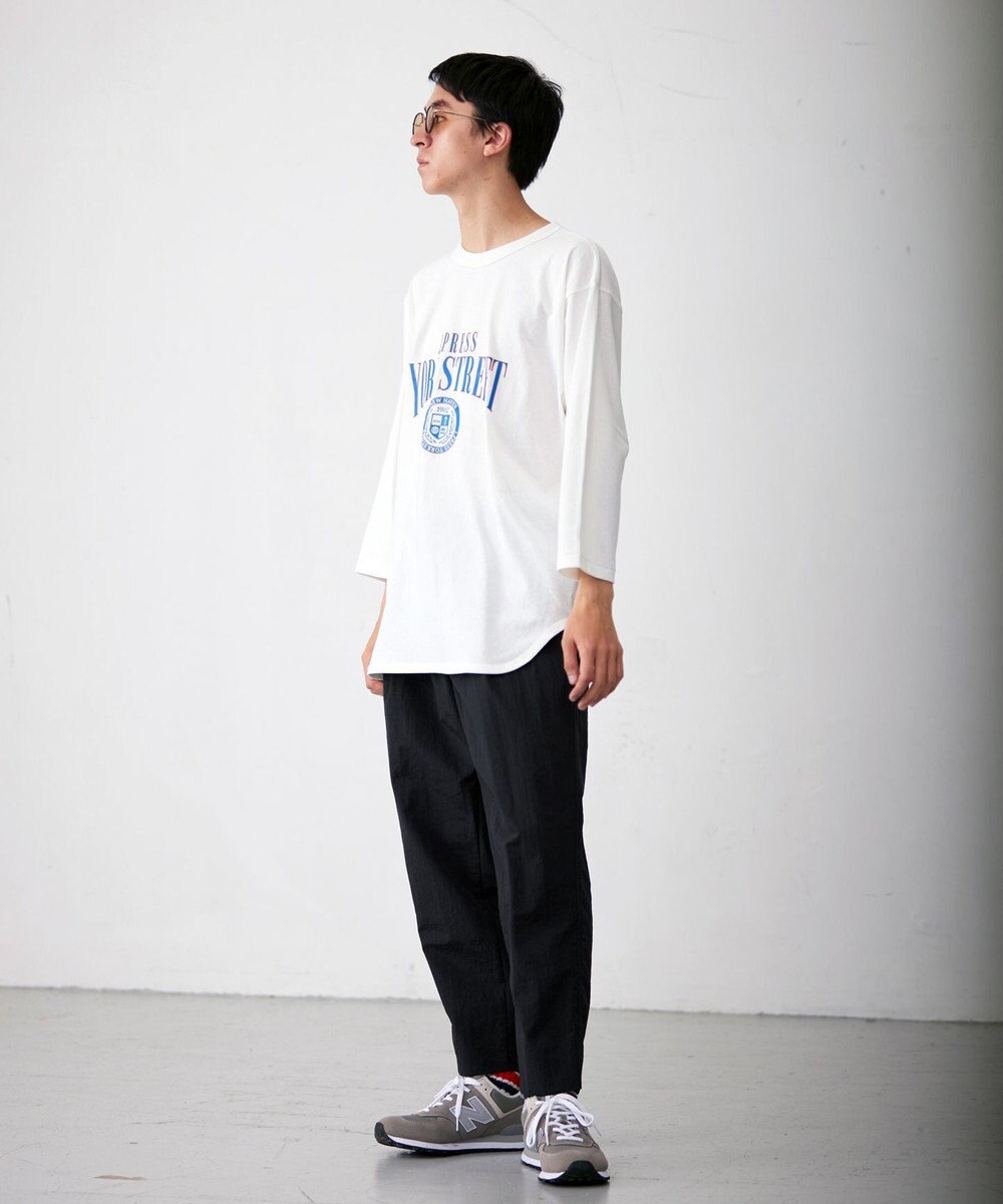 J.PRESS YORK STREET 【UNISEX】テーパードパンツ 