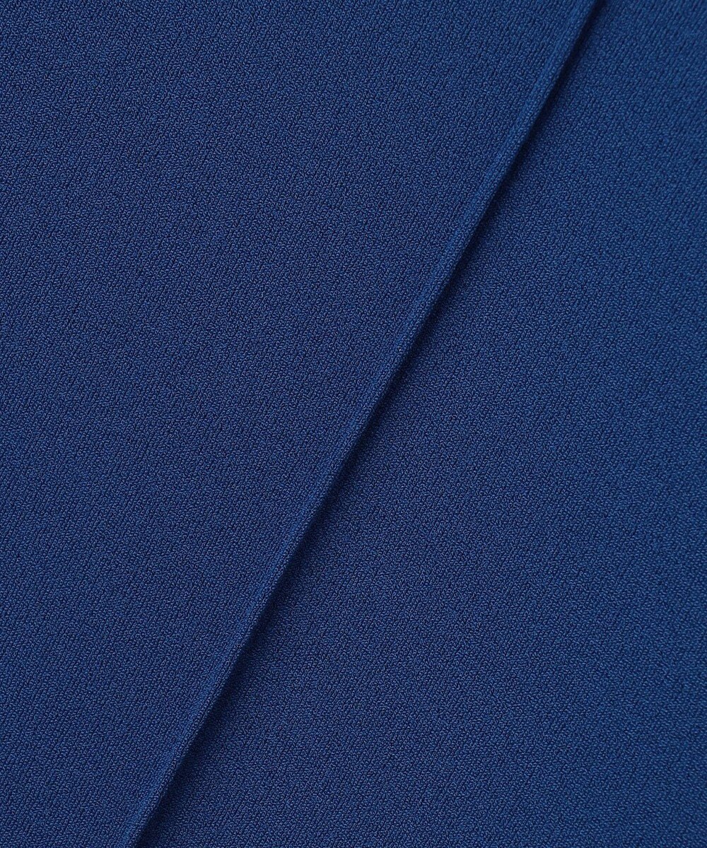 uncrave ジョーゼットダブルジャージー フレアパンツ 