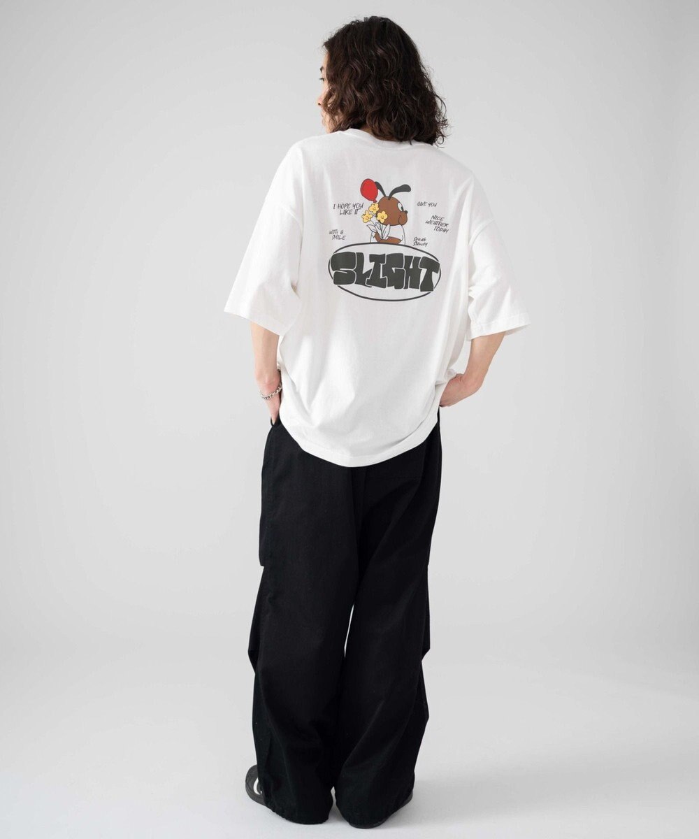 WEGO 【ユニセックス着用ITEM/新色追加】アソートグラフィックT（2） 