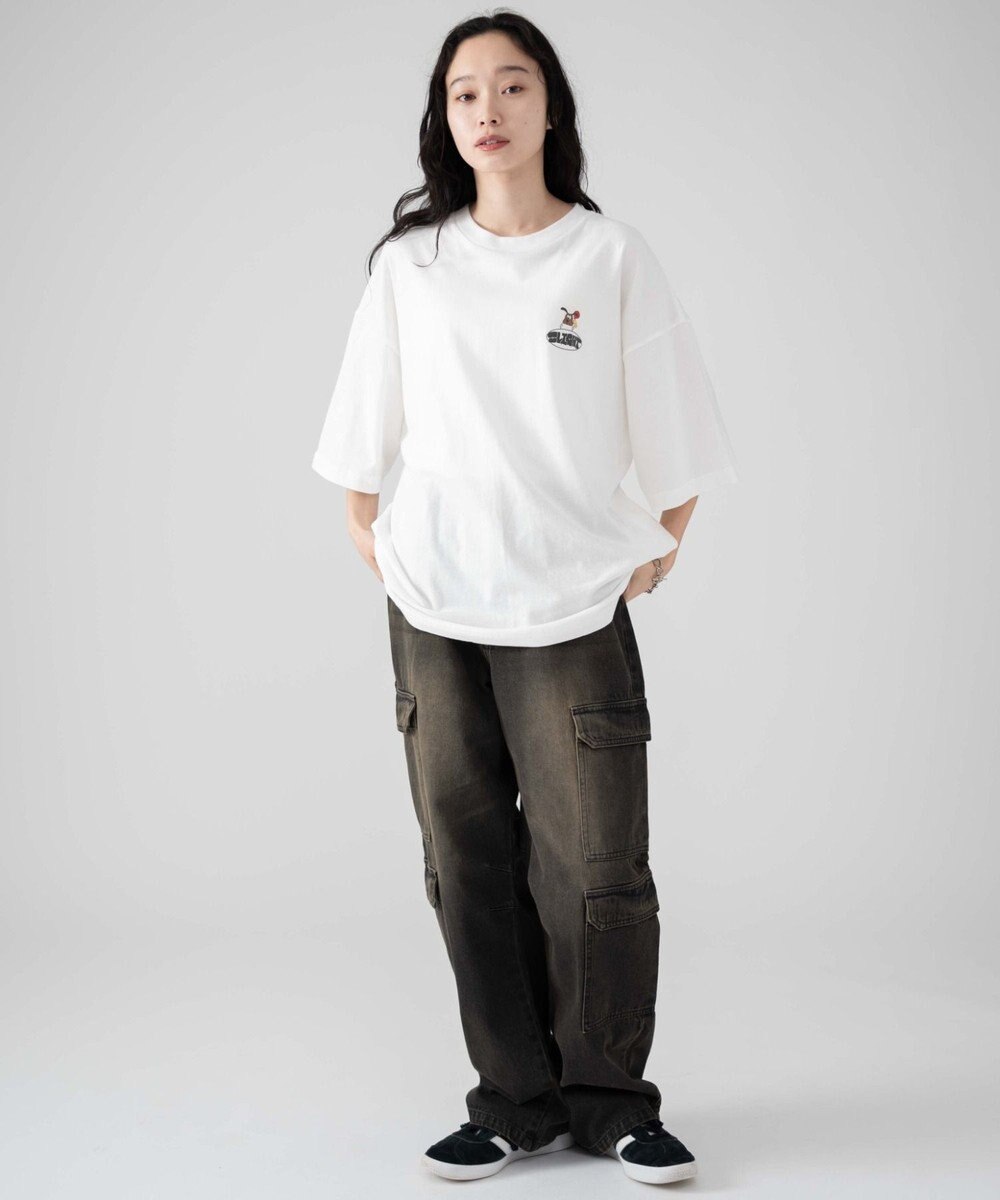 WEGO 【ユニセックス着用ITEM/新色追加】アソートグラフィックT（2） 