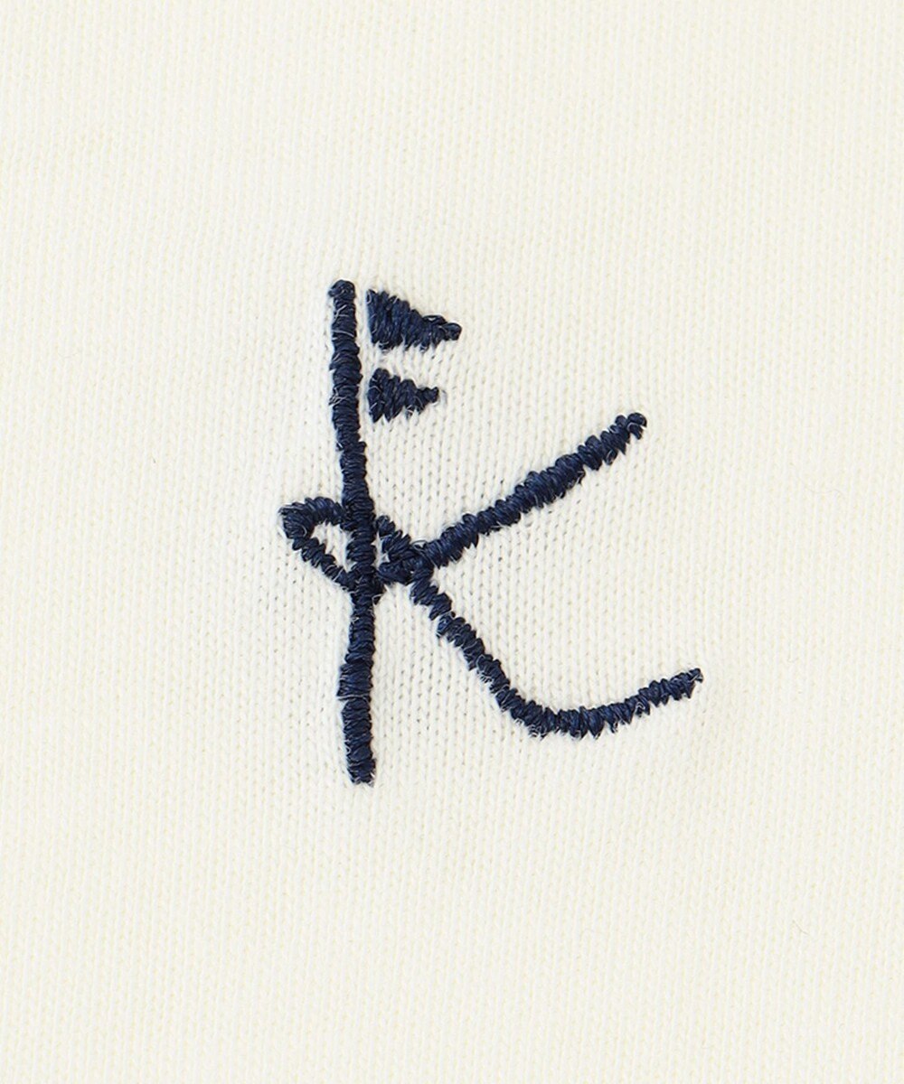 組曲 KIDS 【80-90cm】Check 長袖オーバーオール 