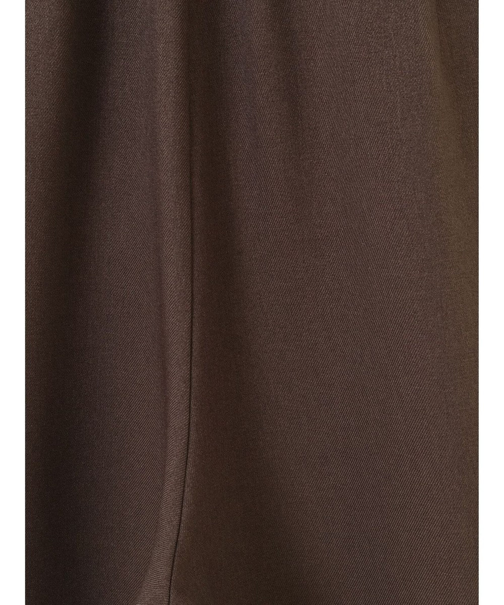 earth music&ecology ベルト付きワイドパンツ 