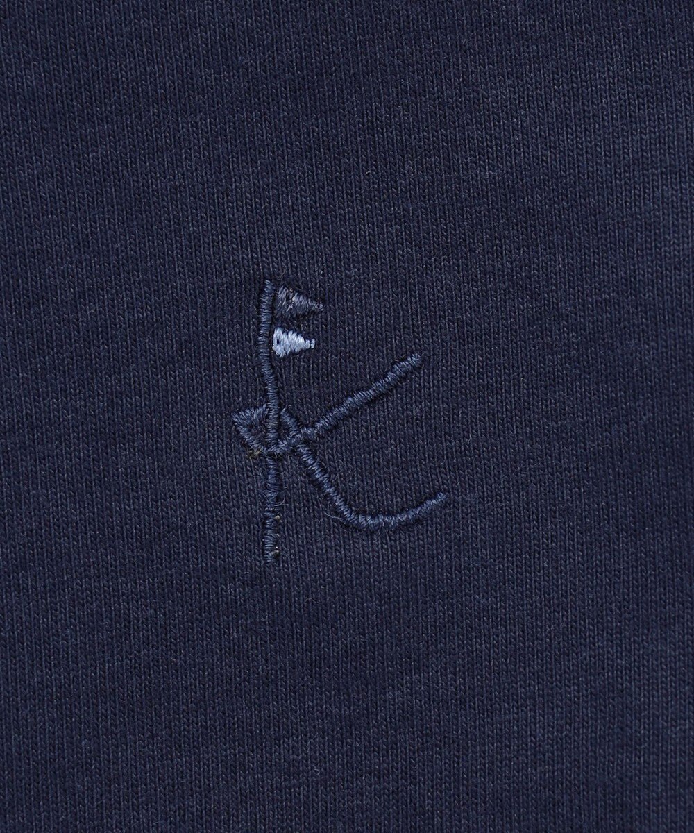 組曲 KIDS 【80-90㎝】デイジーワンピース セット 