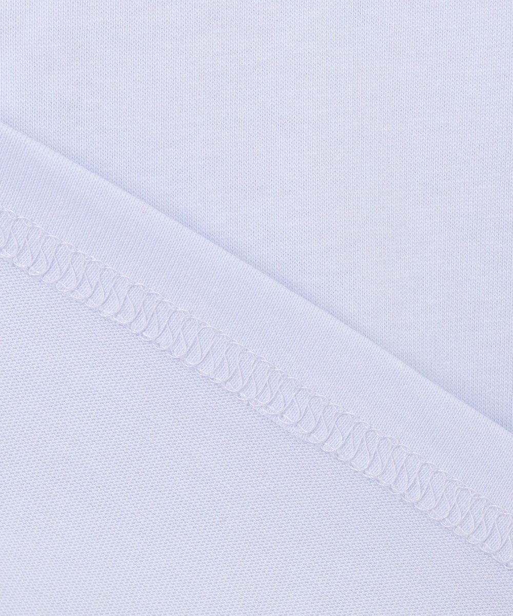 ANY KIDS フラワー×リボン ビスチェ付きTシャツ 