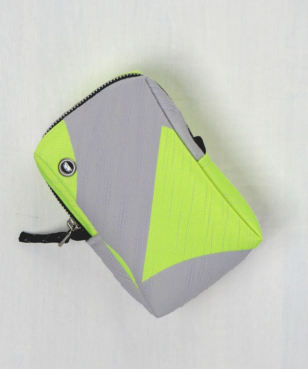 POLS SQUAREポーチ 