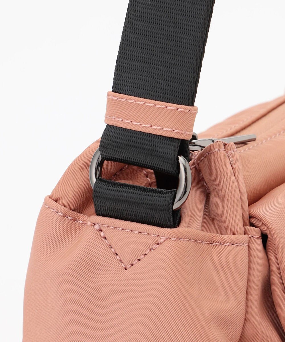 Y'SACCS 【Y’SACCS vous et】フロントファスナーショルダー 