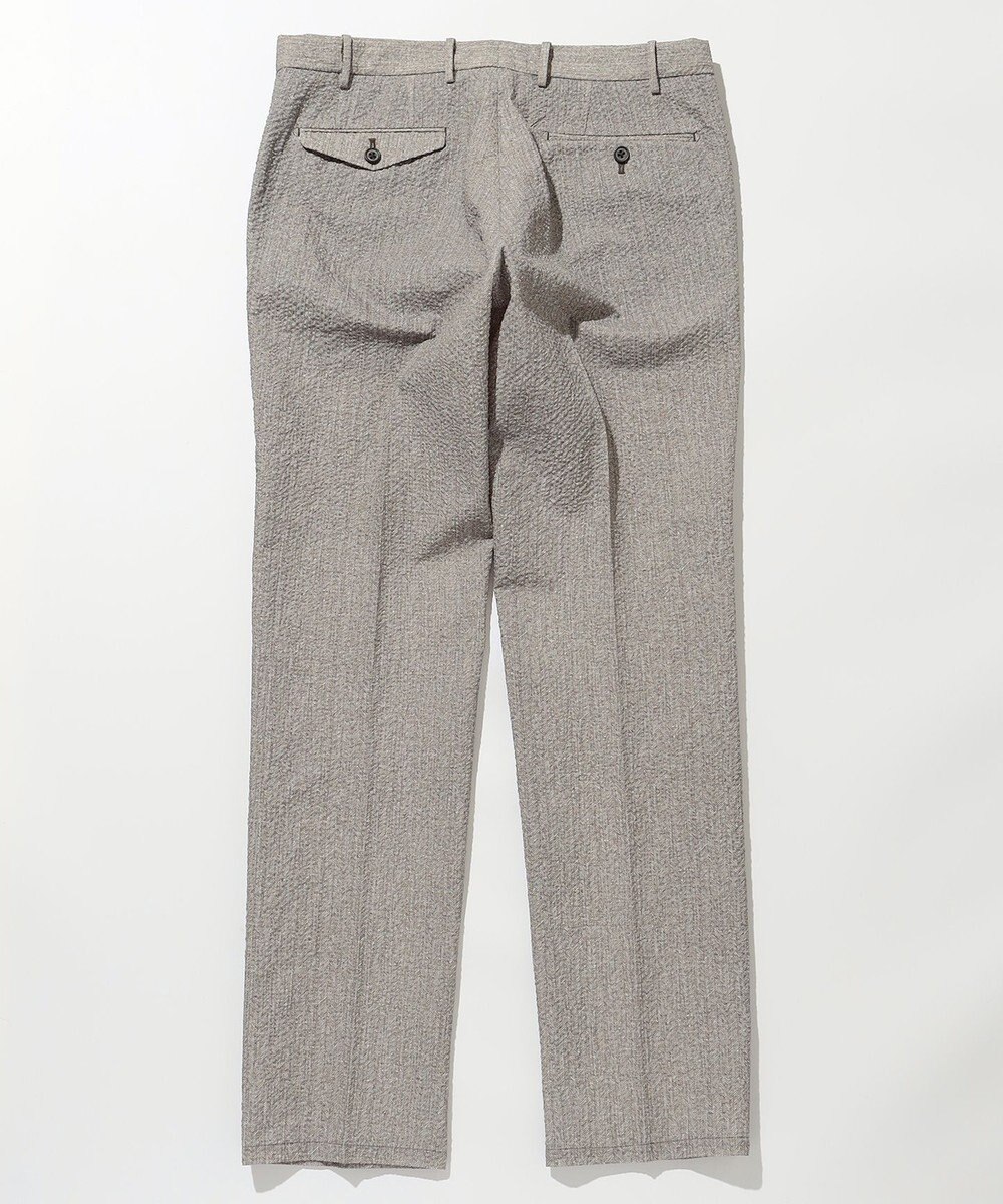 JOSEPH ABBOUD 【ウエストも伸びる！ストレッチ・洗える・軽量・防しわ・速乾・エコ撥水】ライトウェーブパンツ 