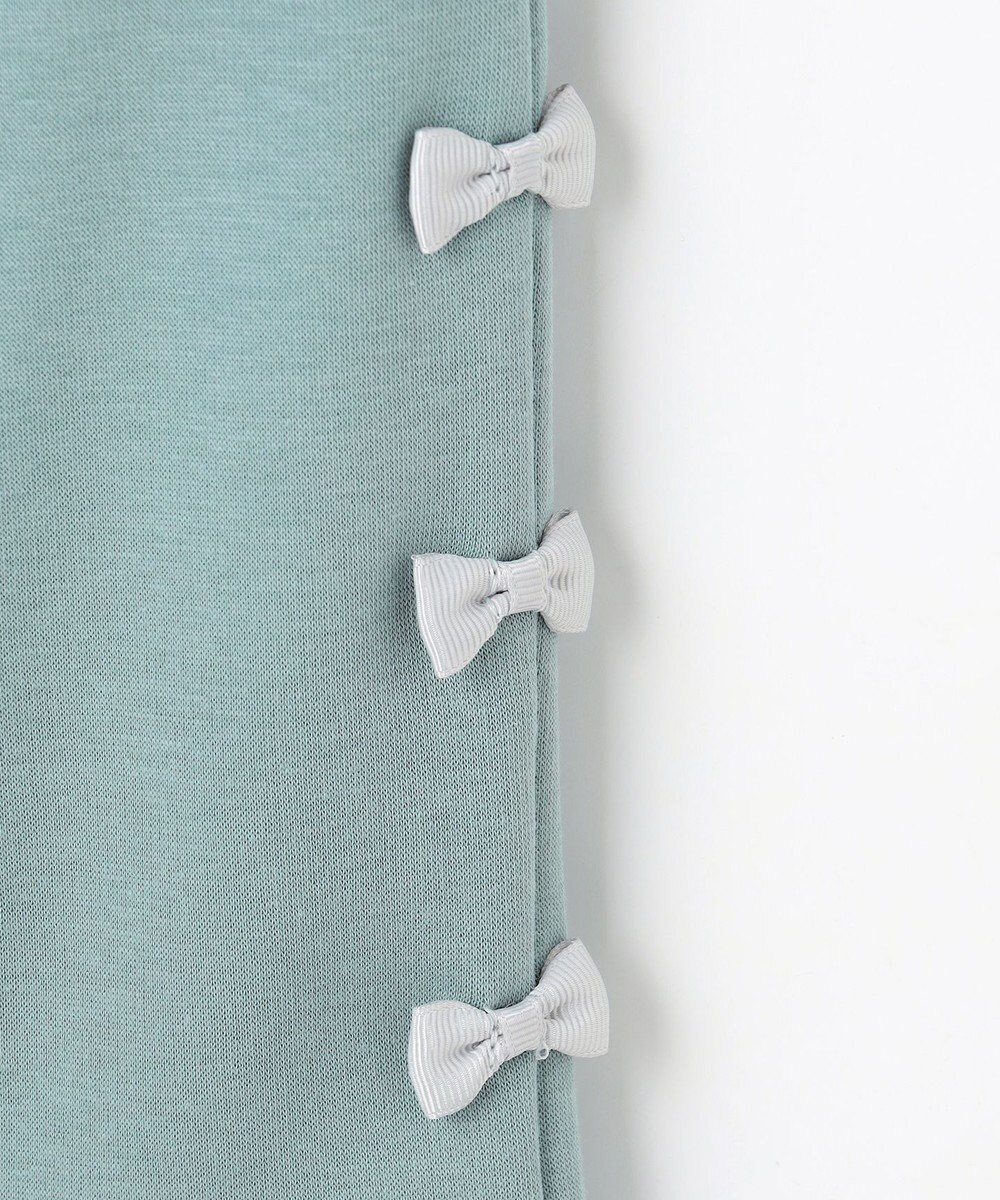 ANY KIDS 7days 裏シャギーガーリーパンツ 