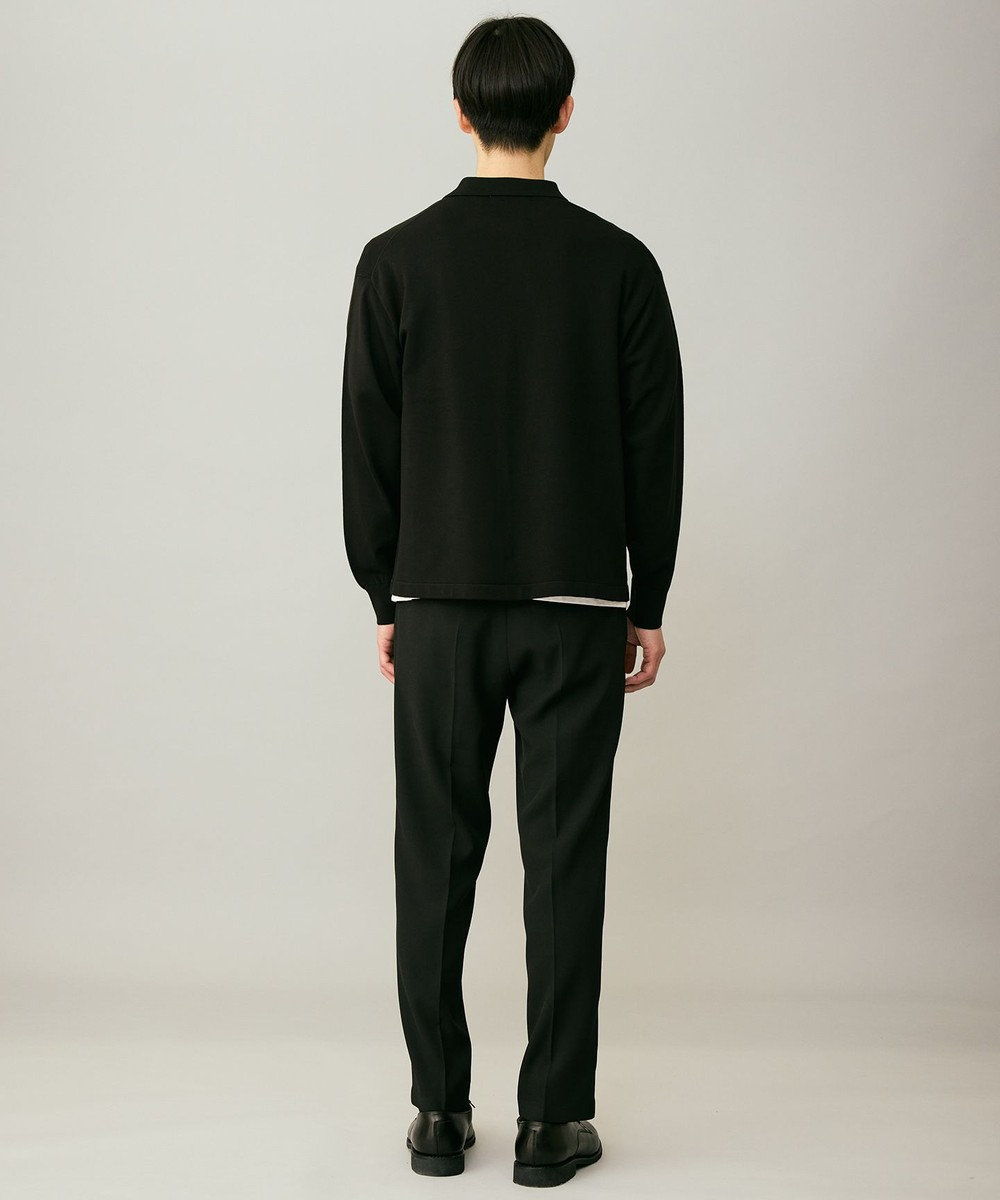 UNFILO MENS 【男女兼用】ソフトサーモ アンチピリングニット シャツ 