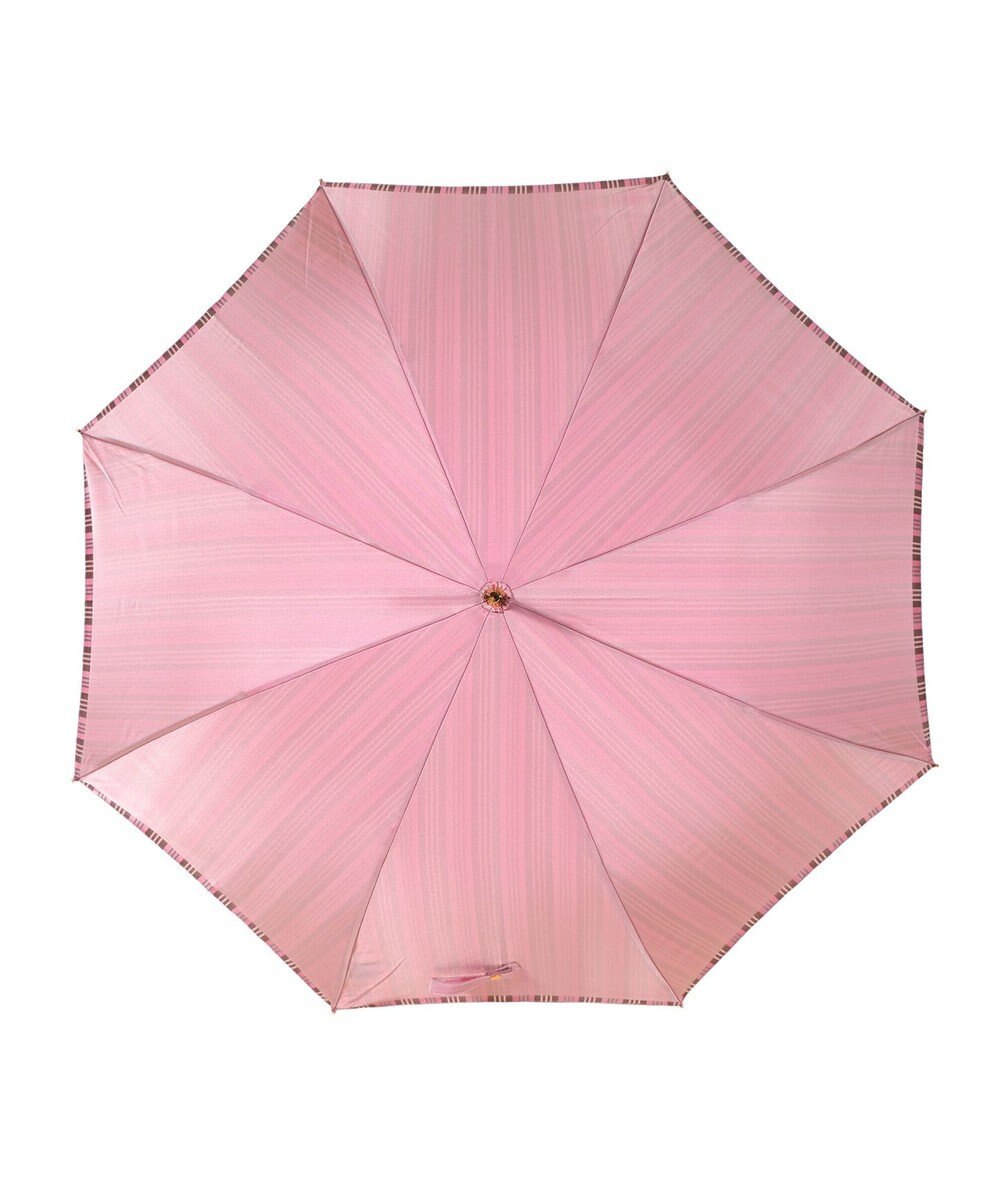 槇田商店 Riff  スモーキーローズ 長傘 