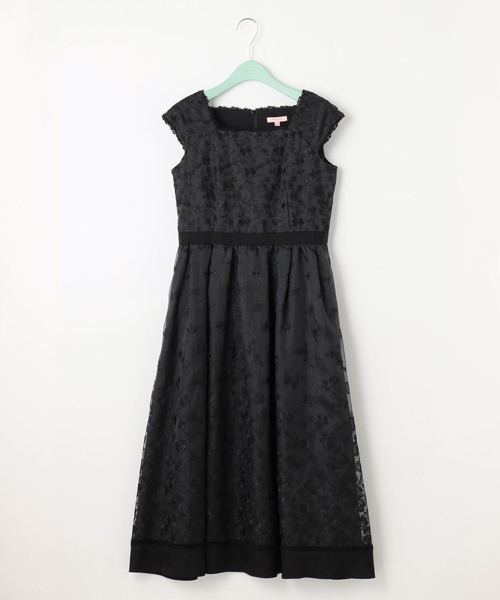 TOCCA 【洗える】FLOWERS ドレス 