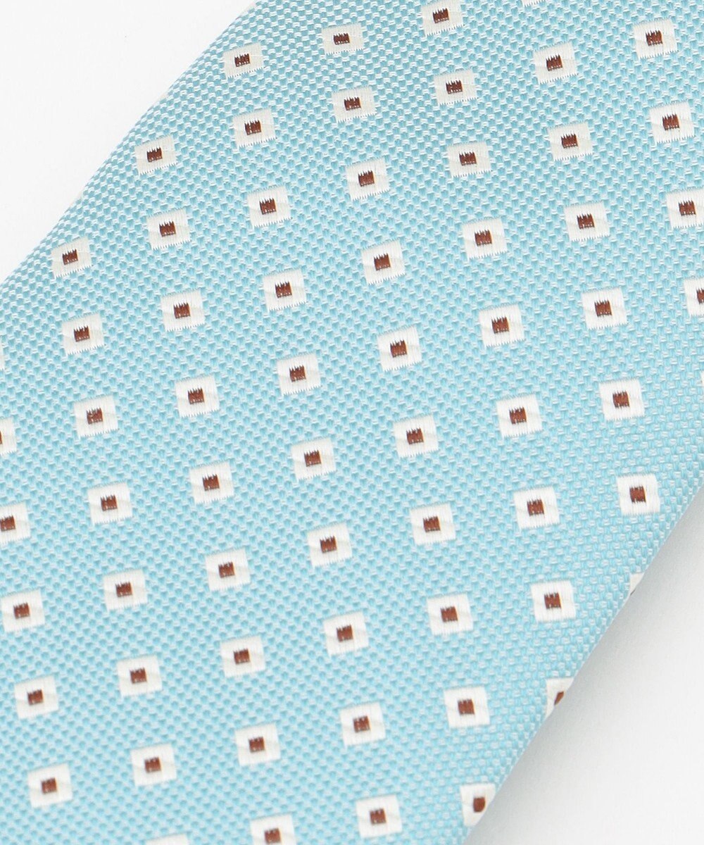 J.PRESS MEN 【VINTAGE JACQUARD COLLECTION】小紋柄 ネクタイ 