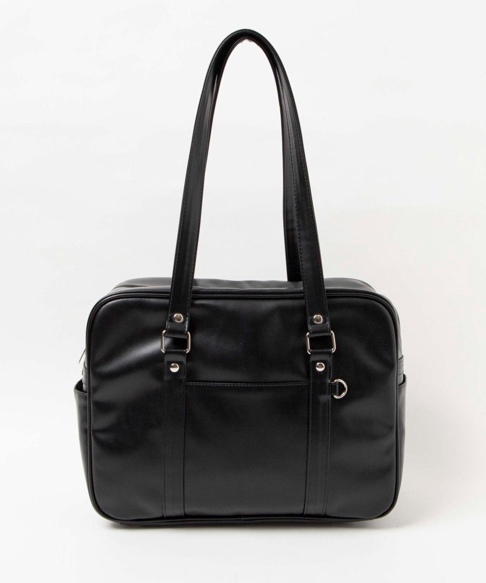 WEGO 【SCHOOL ITEM】PUスクールバッグ 