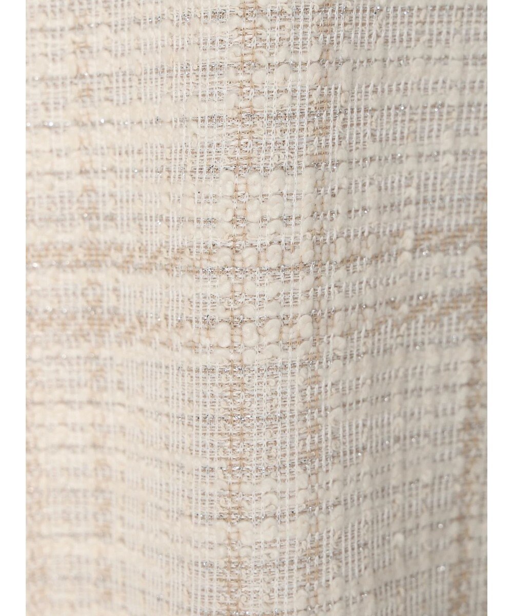 earth music&ecology ツイードジャケット（ｃｈｅｃｋ） 