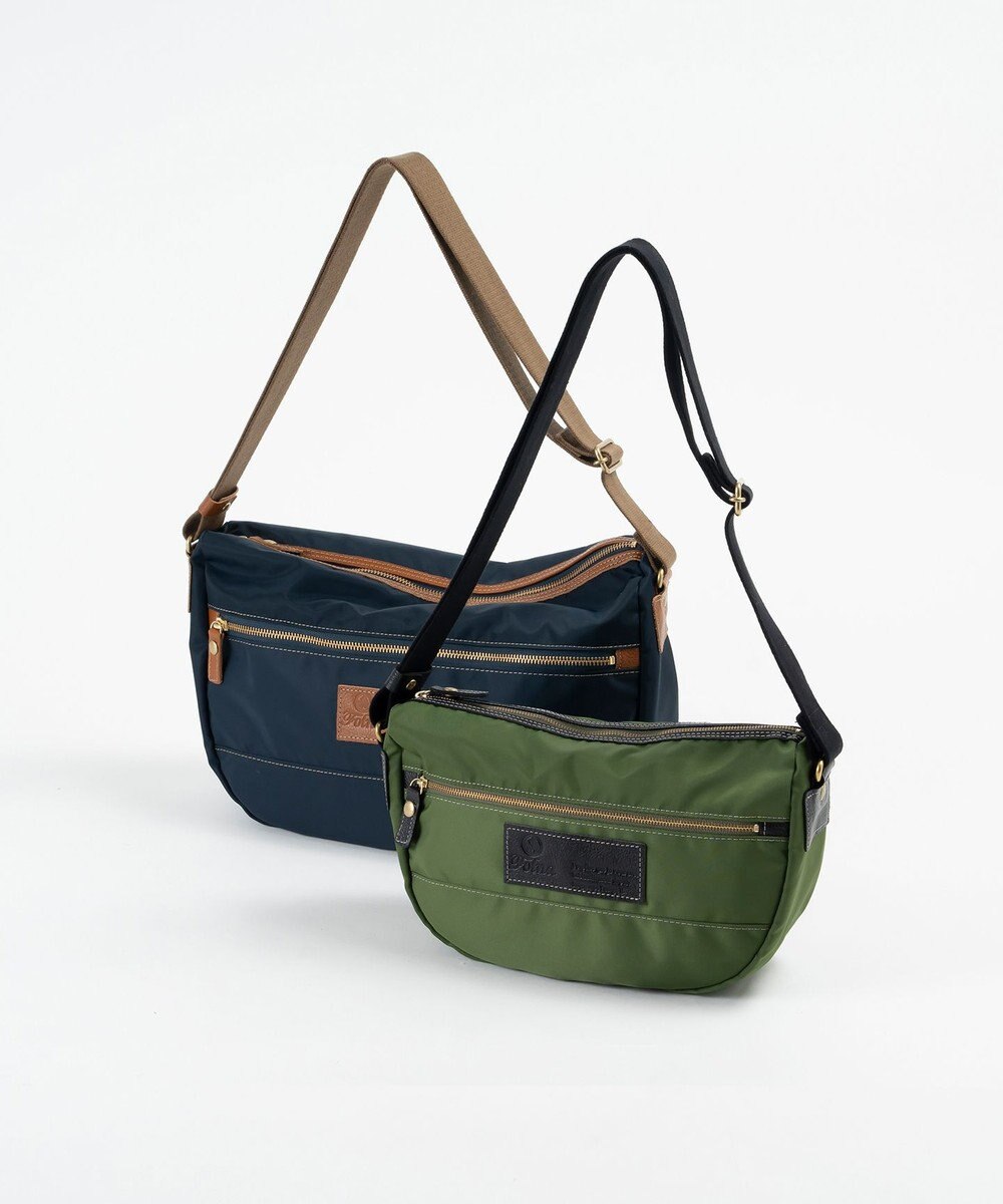 FOLNA RD ユニセックスナイロン ショルダー M-SIZE 