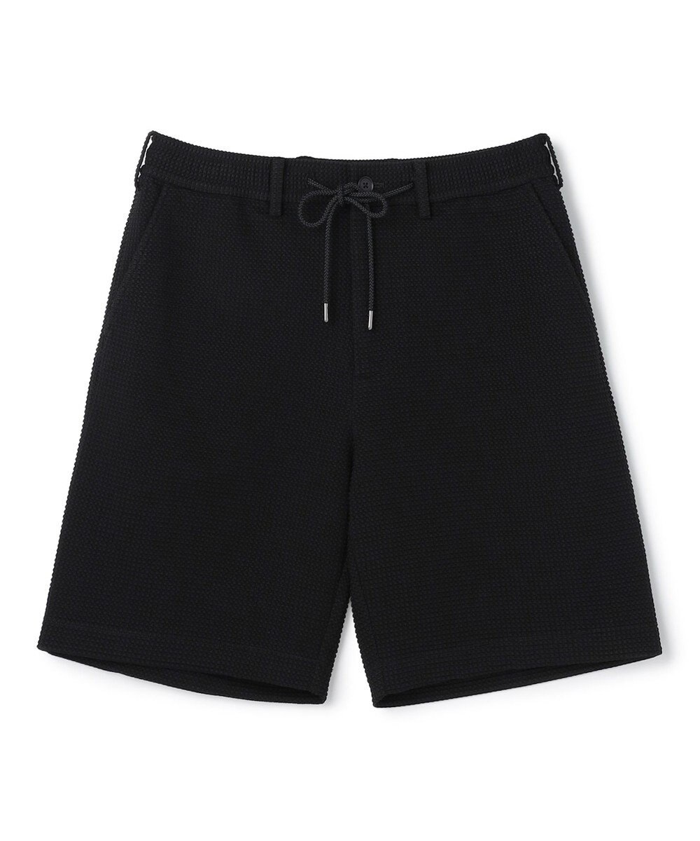 JOSEPH HOMME 【オリジナル素材】 ライトタックジャージー ドロスト付ショートパンツ / BERMUDA 