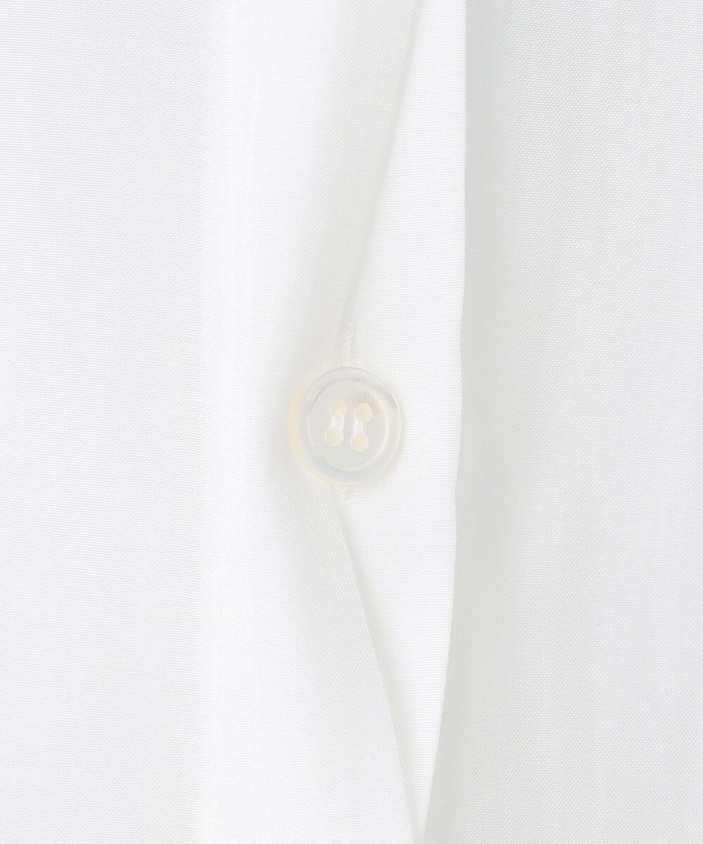 BEIGE， GALENA / レースコンビ シアーシャツ 
