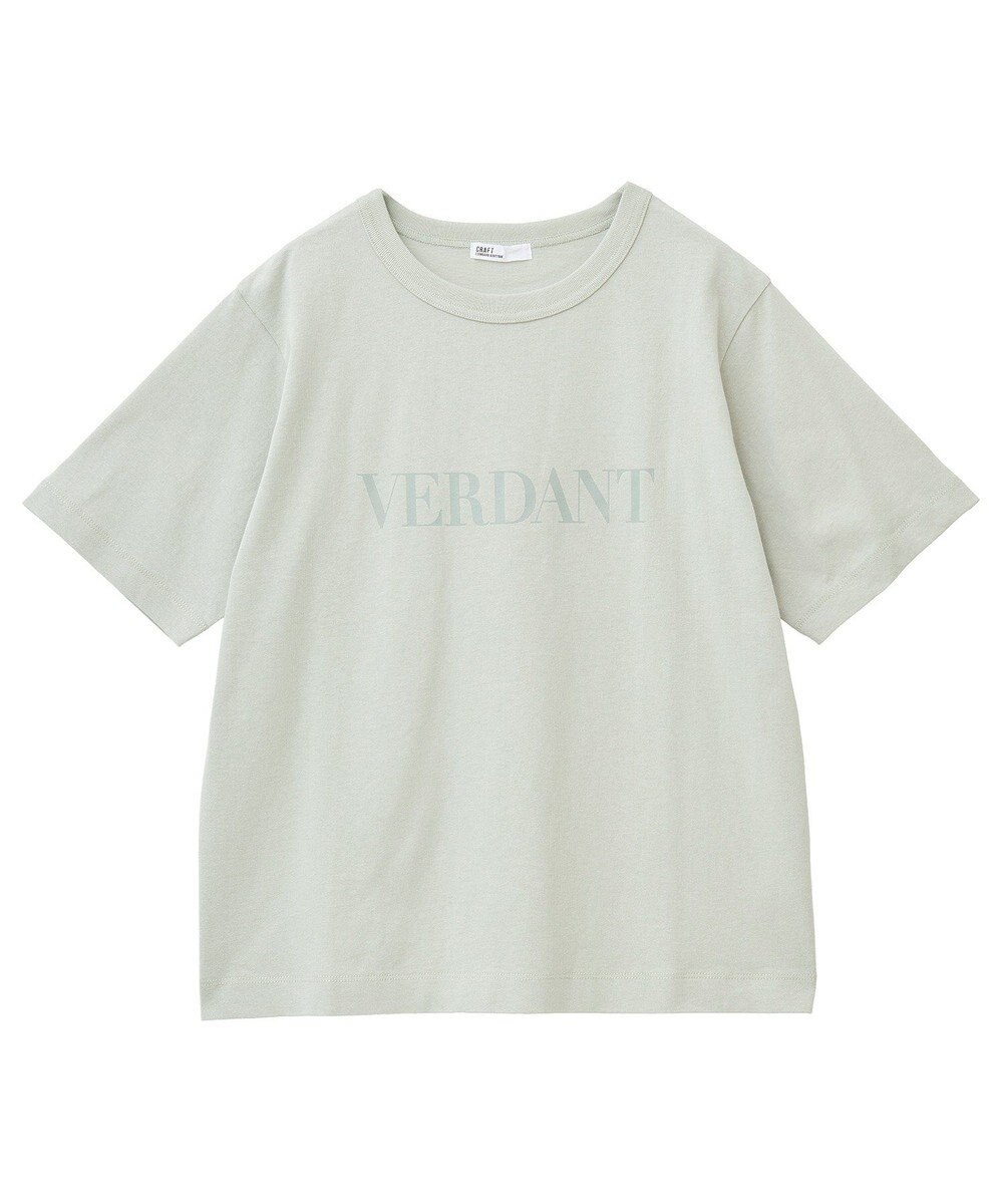 CRAFT STANDARD BOUTIQUE ロゴプリントTee 