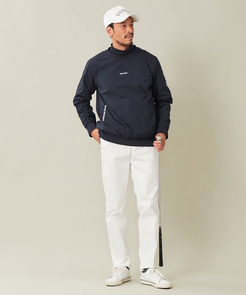 23区GOLF 迷ったらこれ！【MEN】ハイパワーストレッチ ベーシックパンツ 