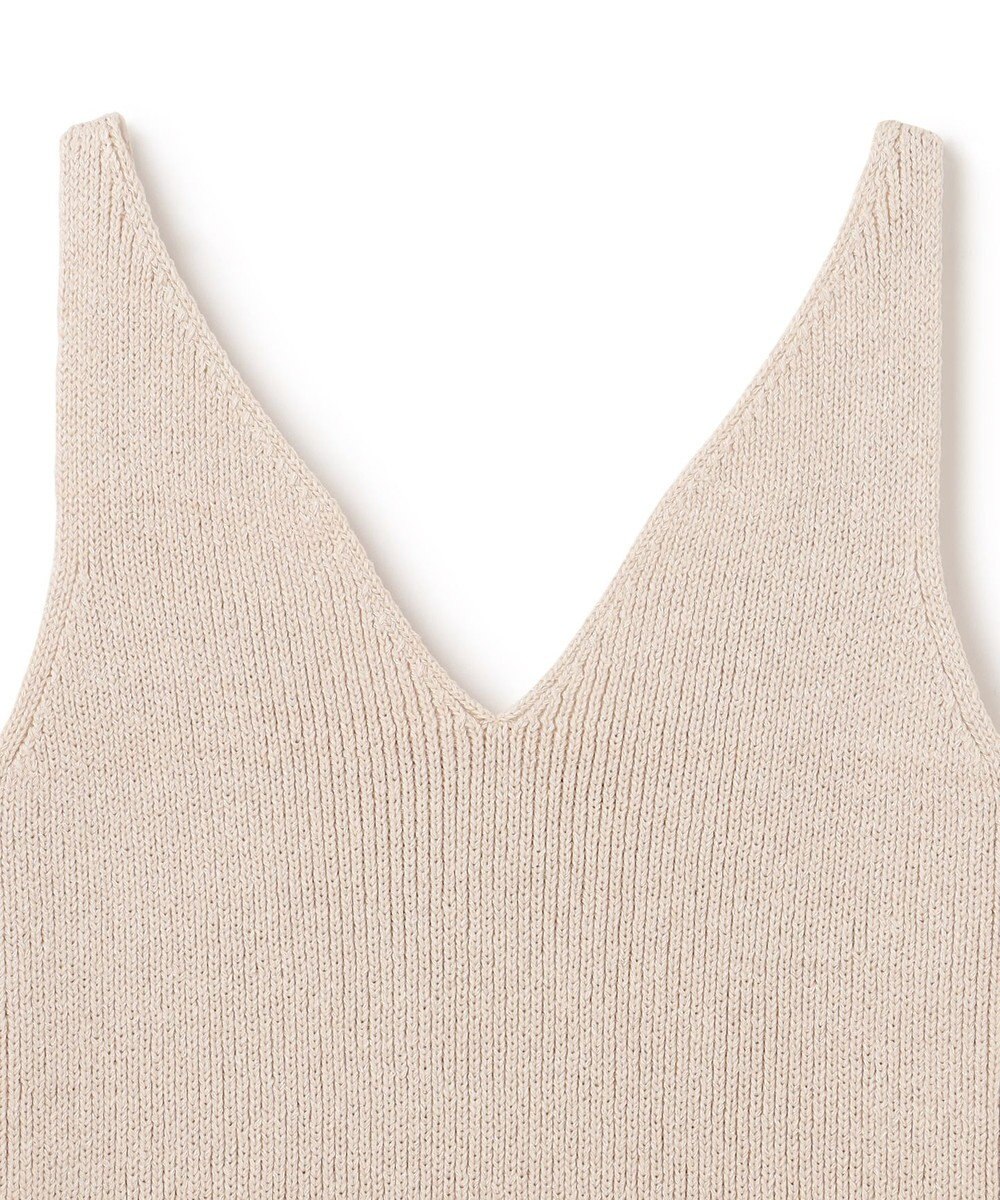 BEIGE， COME / ニットトップス 