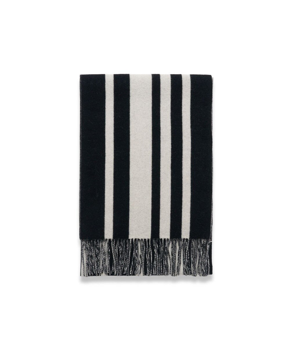 JOSEPH ウーヴンスカーフ　ストライプ 