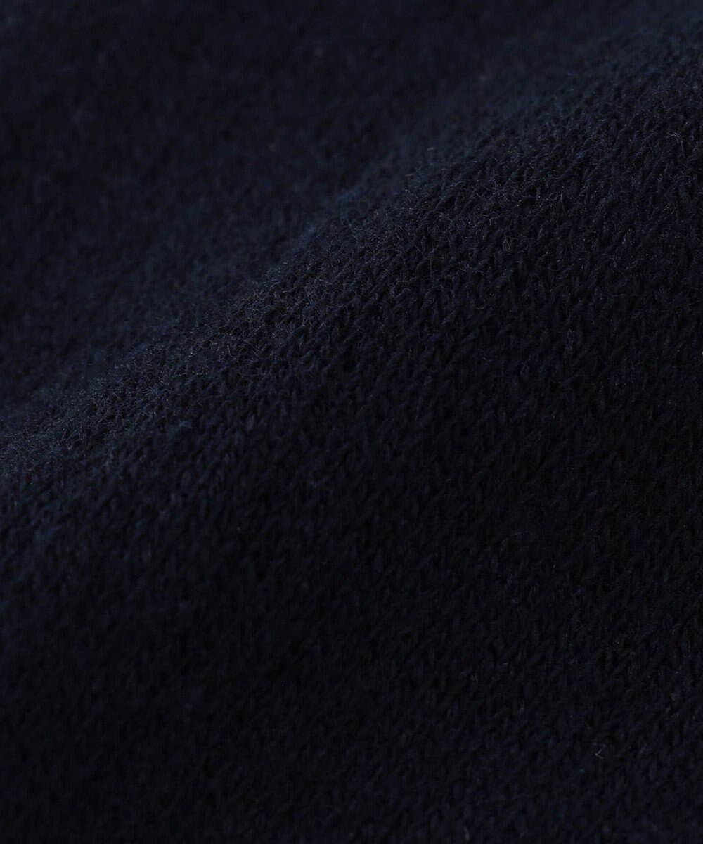 ANY KIDS 【日本製】リボン 刺繍 ハイソックス 