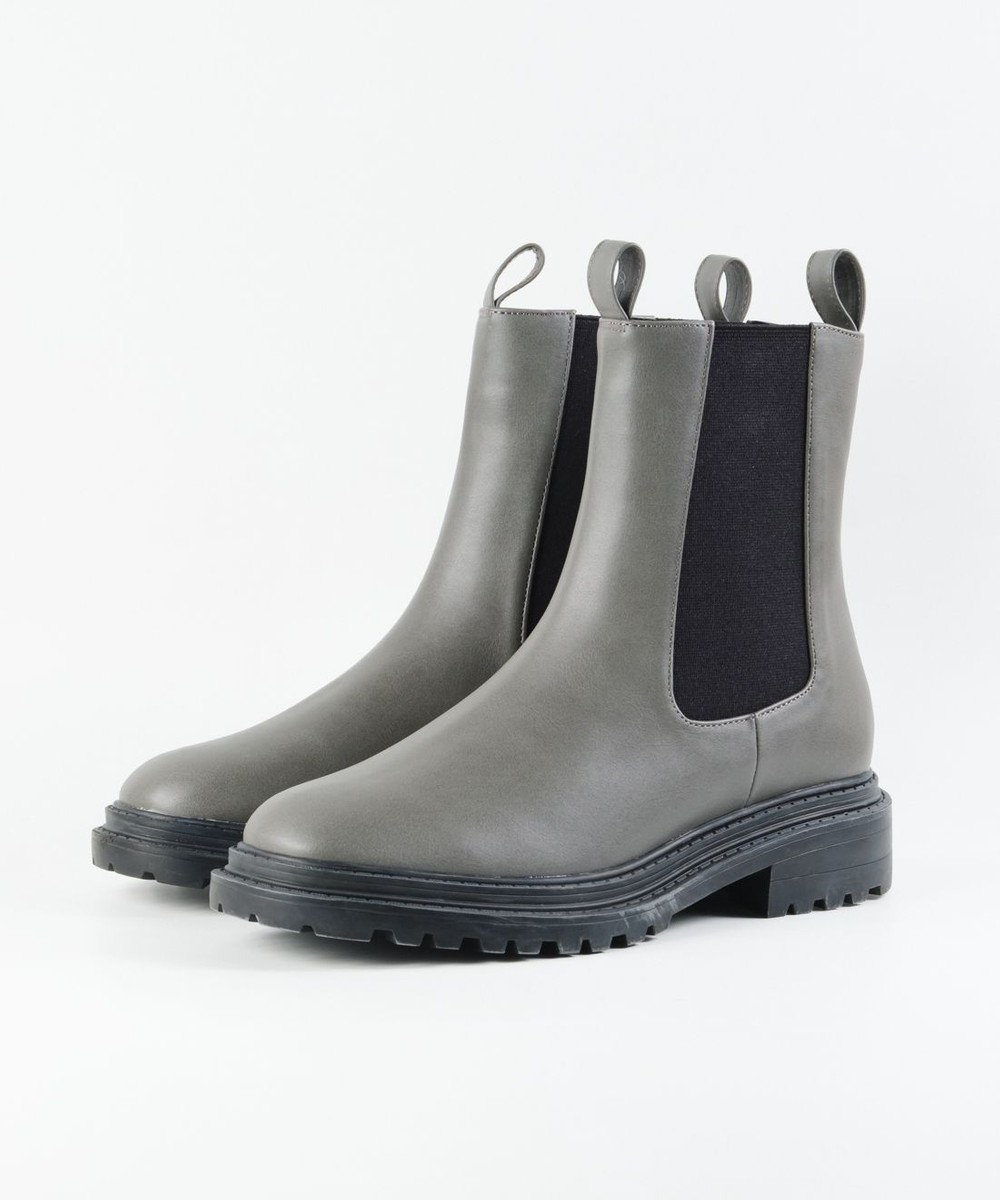 BONTRE 【MIONOTIS/ミオノティス】晴雨兼用サイドゴアブーツ/702B 