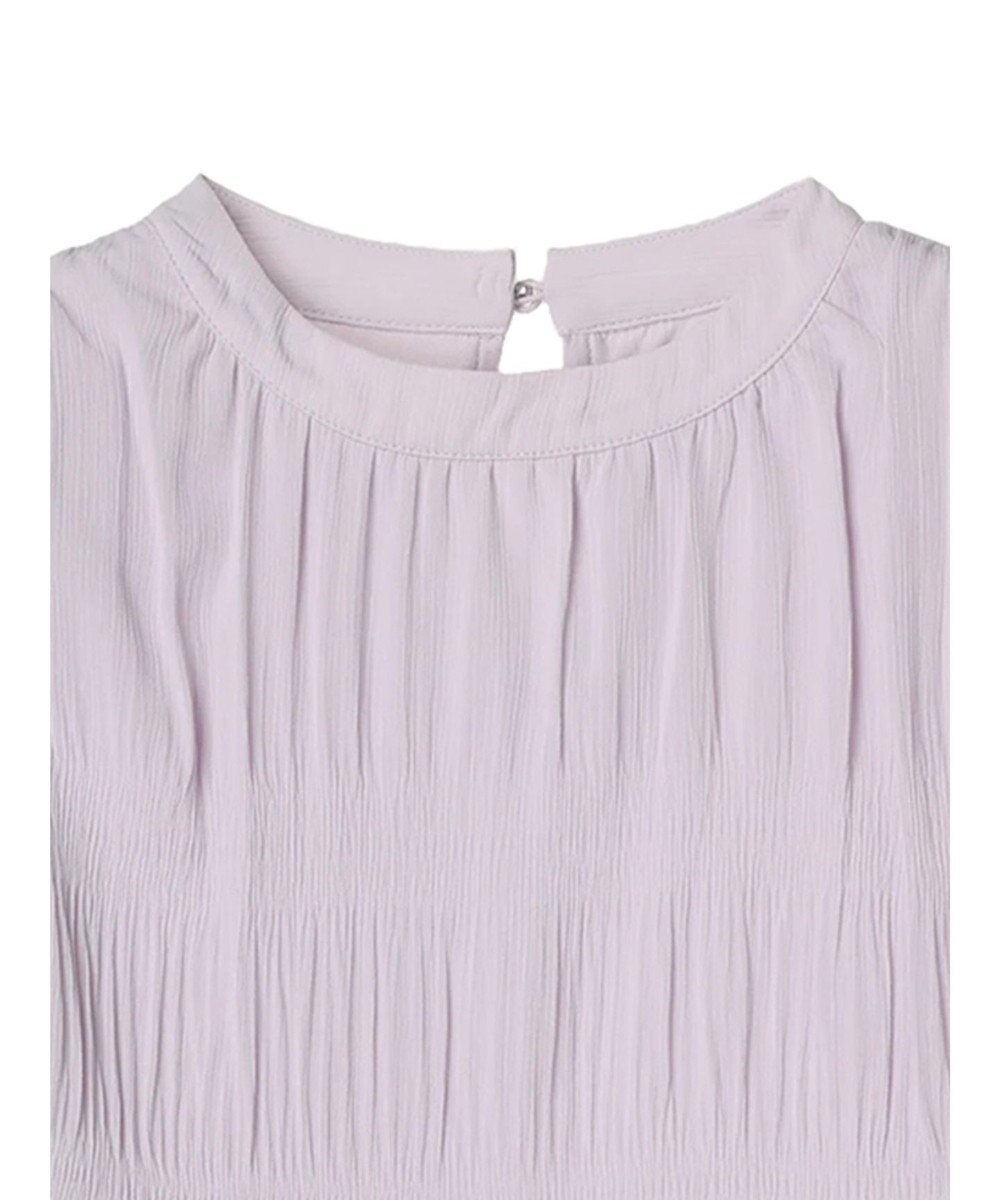 earth music&ecology マジョリカプリーツブラウス 