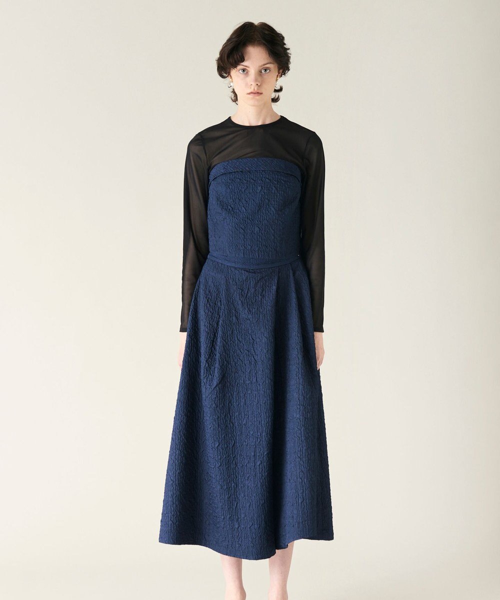 GRACE CONTINENTAL ビスチェsetワイドパンツ 