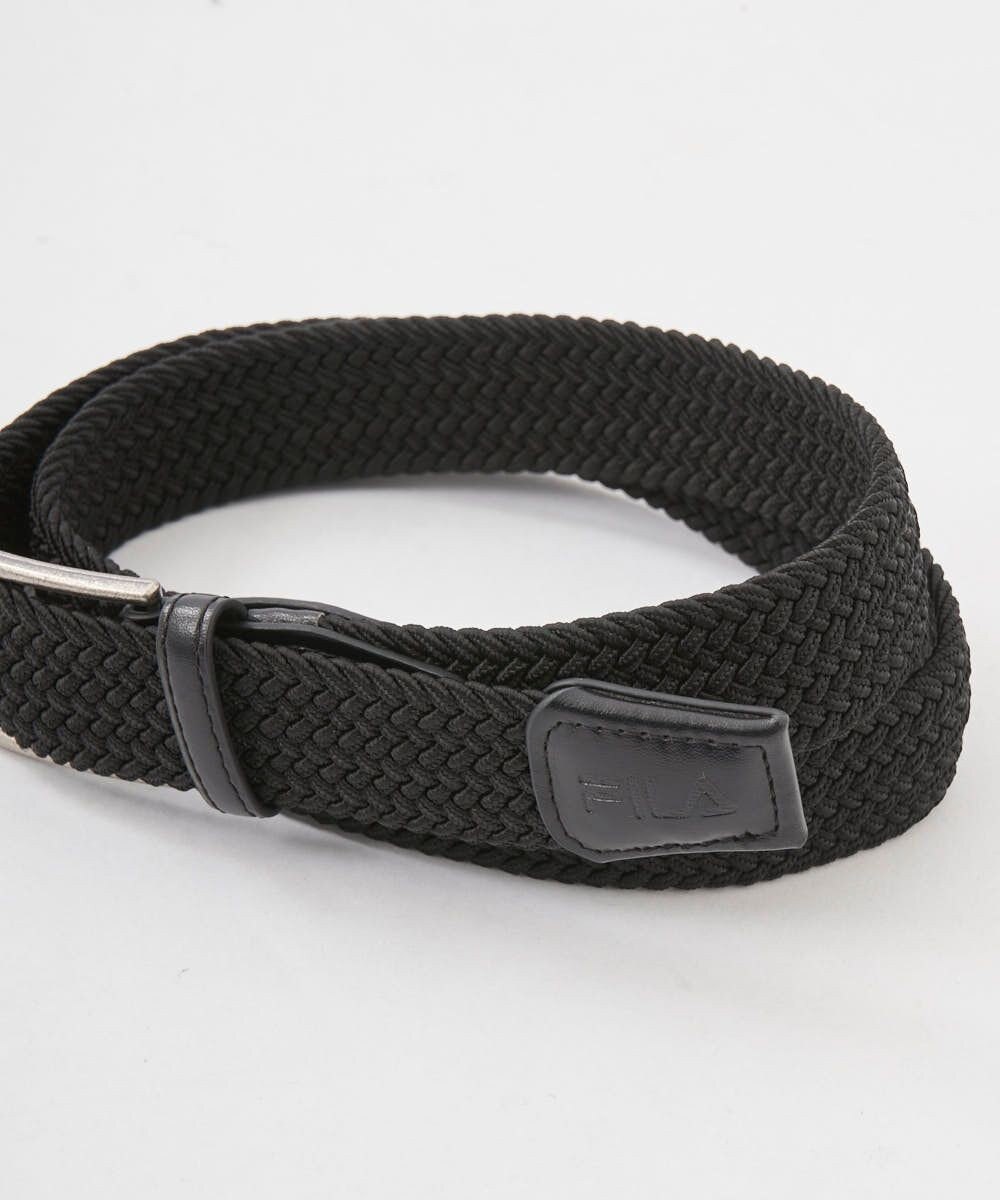 FILA GOLF／marie claire 【FILA GOLF】 メッシュベルト 