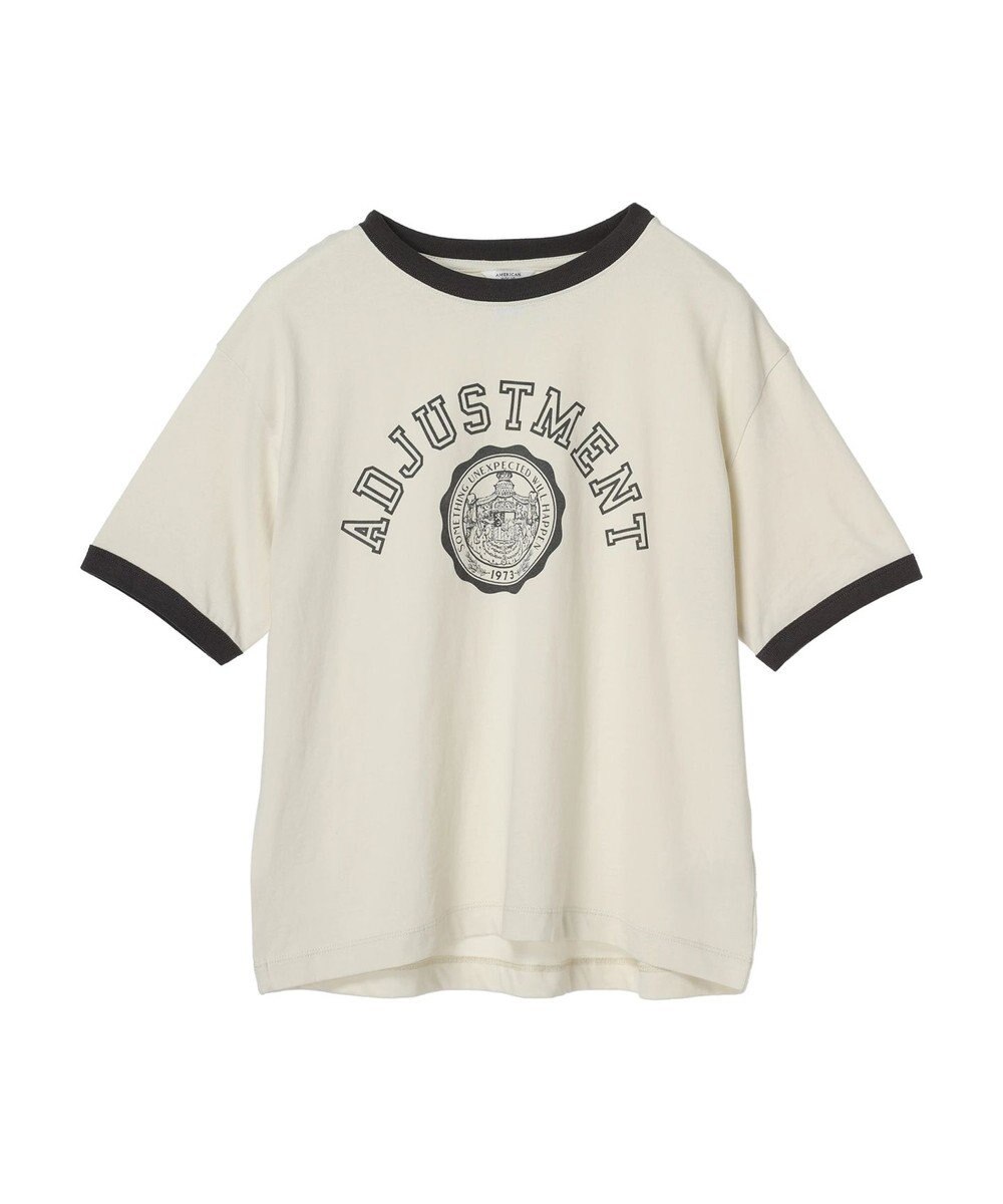 AMERICAN HOLIC リンガーロゴプルオーバー① 