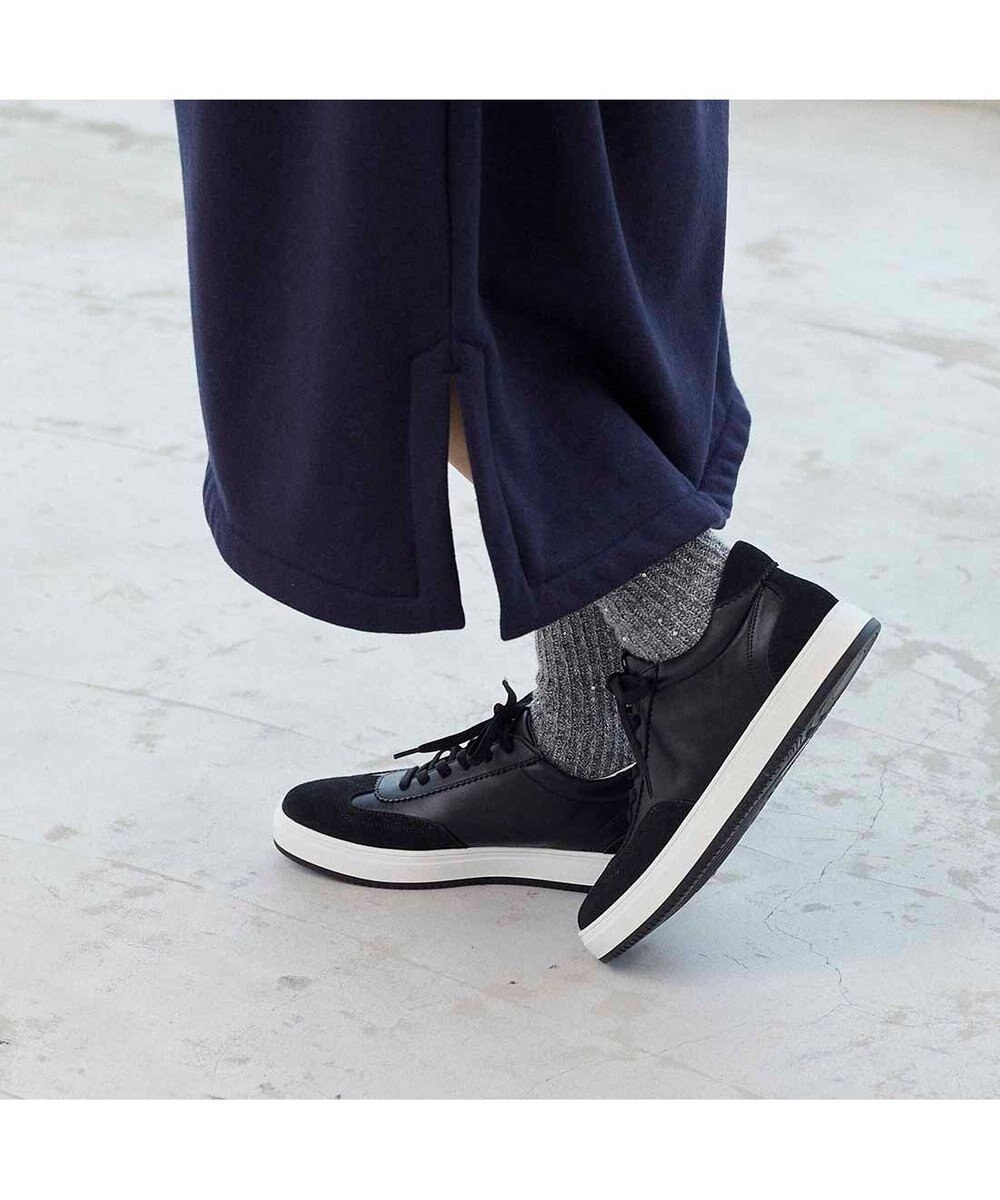 ing <ing>【レイン対応】エアフロースニーカー 