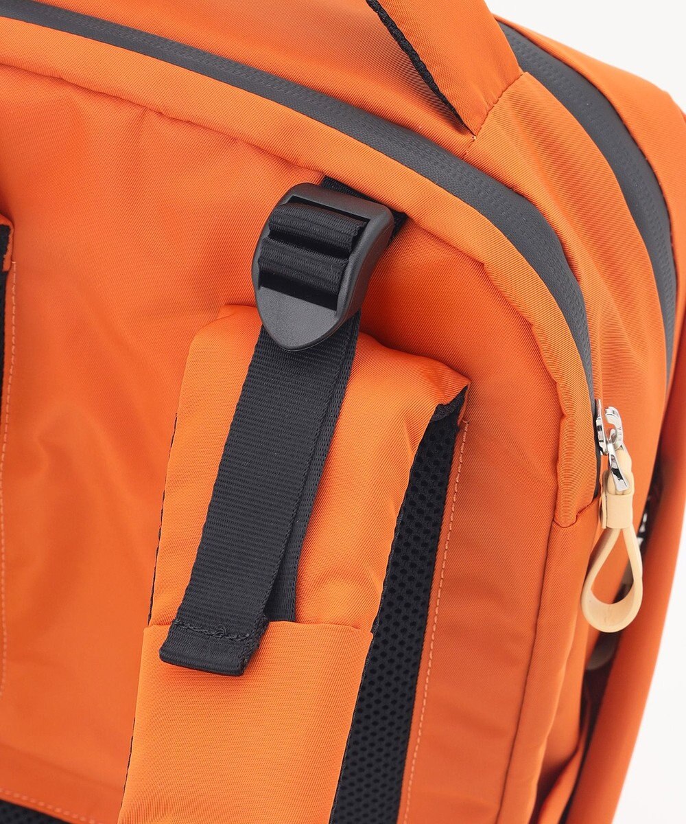 Y'SACCS 【大人のおしゃれ手帖11月号掲載】本上まなみ×Y'SACCS WELLBA リュックサック 