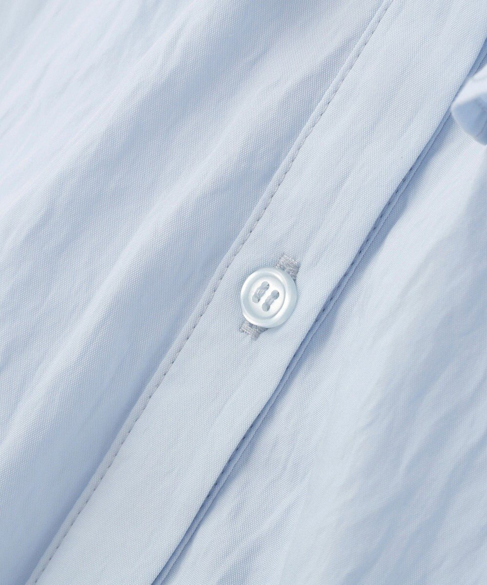 Green Parks ラッフルブラウス 