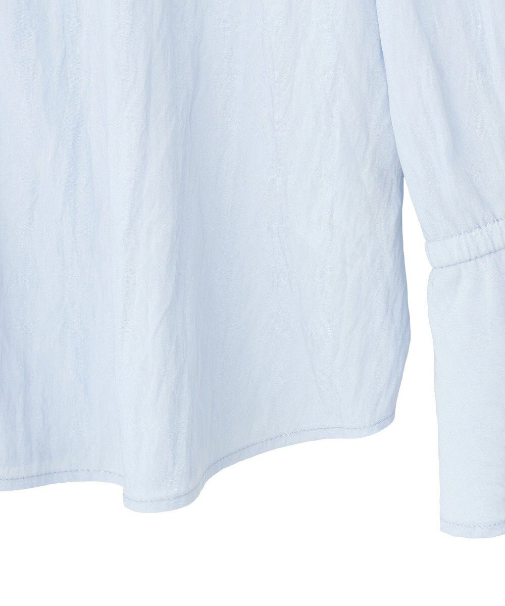 Green Parks ラッフルブラウス 