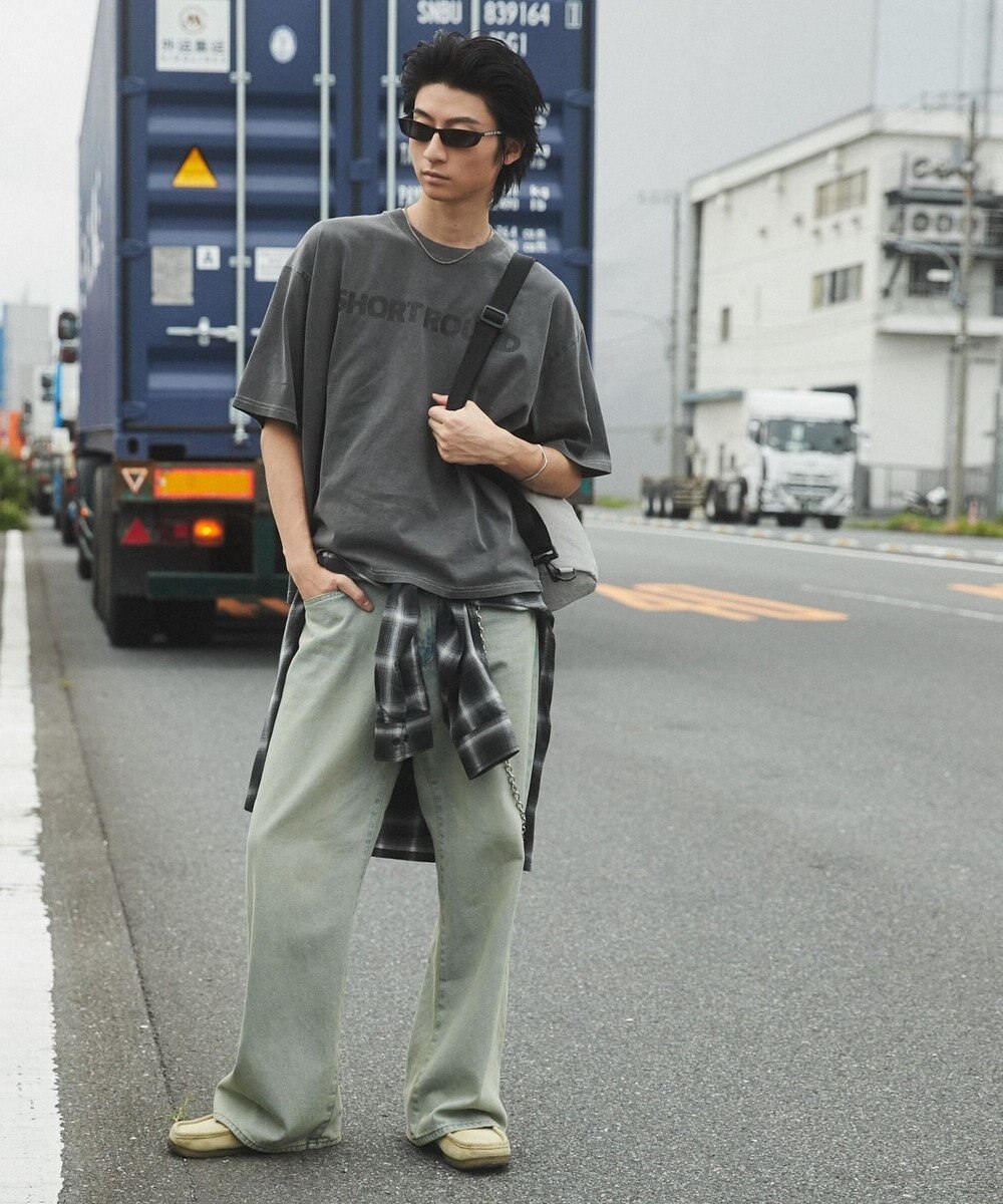 WEGO ピグメントBIGロゴボックスT（SS） 