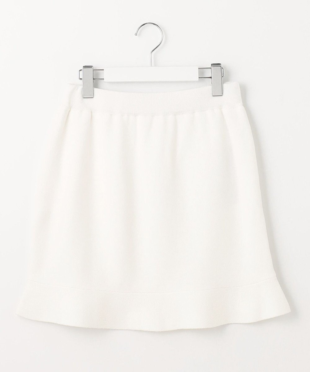 23区GOLF ニットアップでレディなスタイリングを【WOMEN】【洗える】ニットスカート 